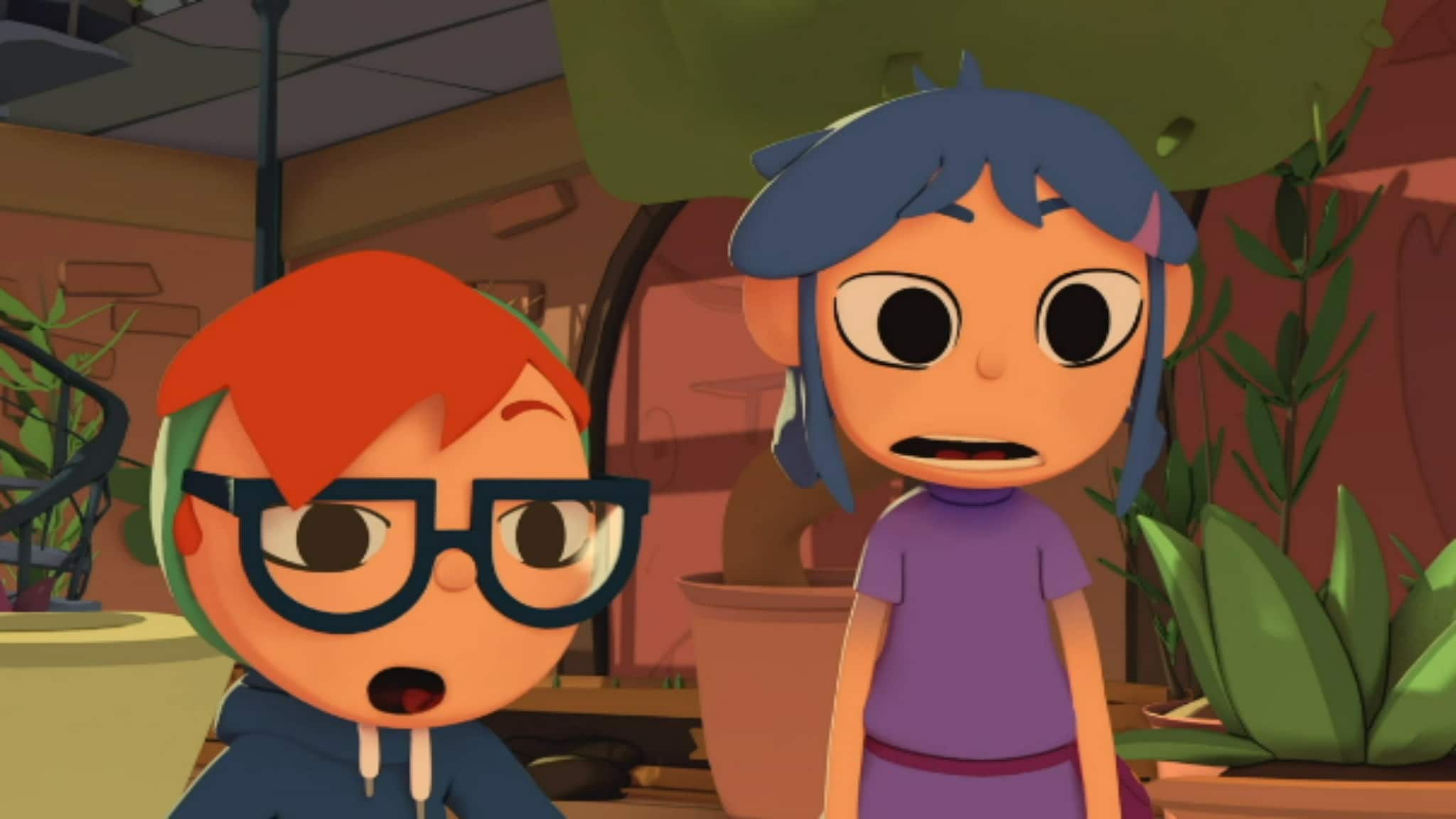 Food Wizards - S1E8 - L'invasione dei compiti zuccherosi