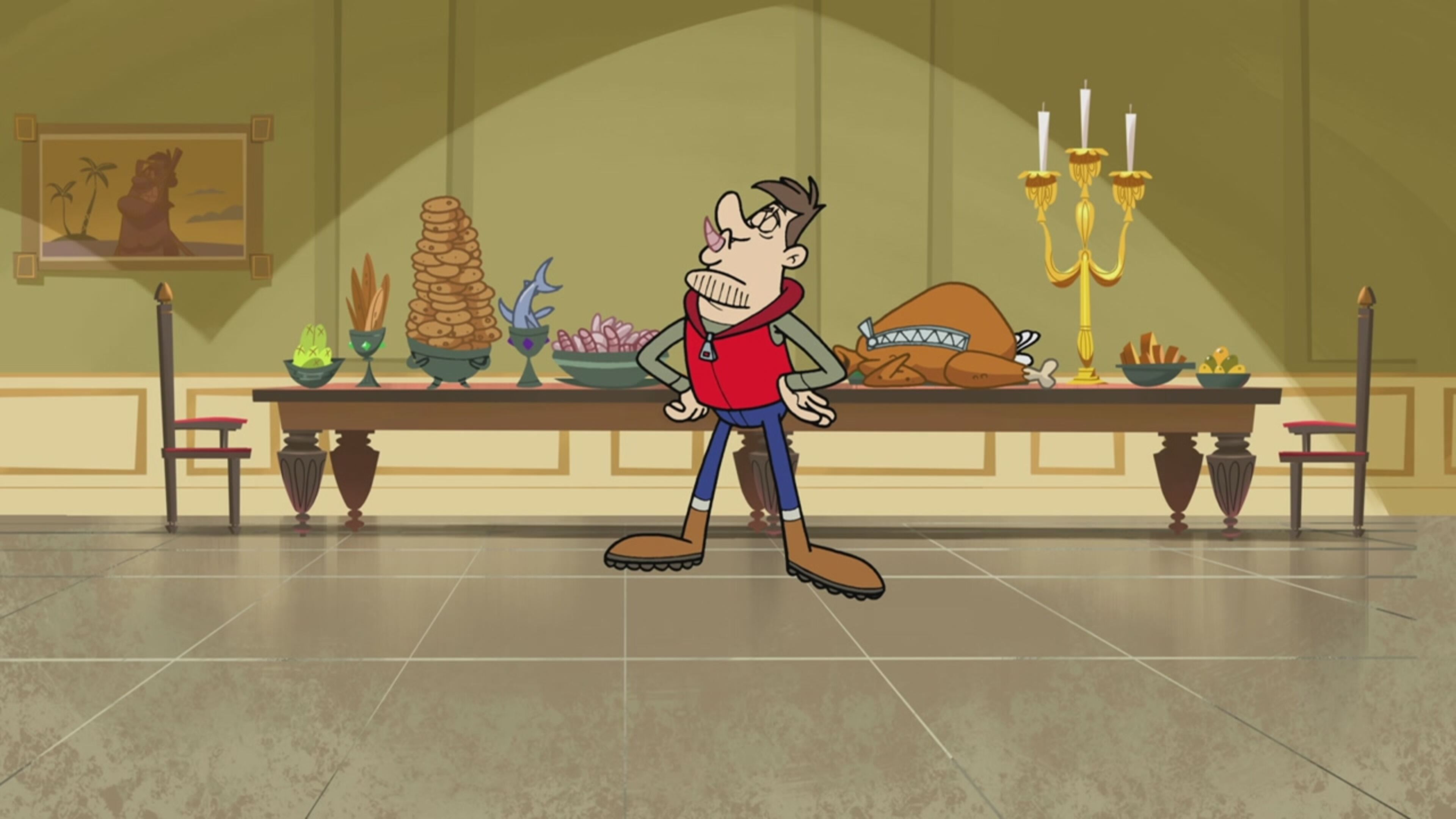 New Looney Tunes - S3 Ep.5 - Ricchi esagerati/ Giochi spaziali