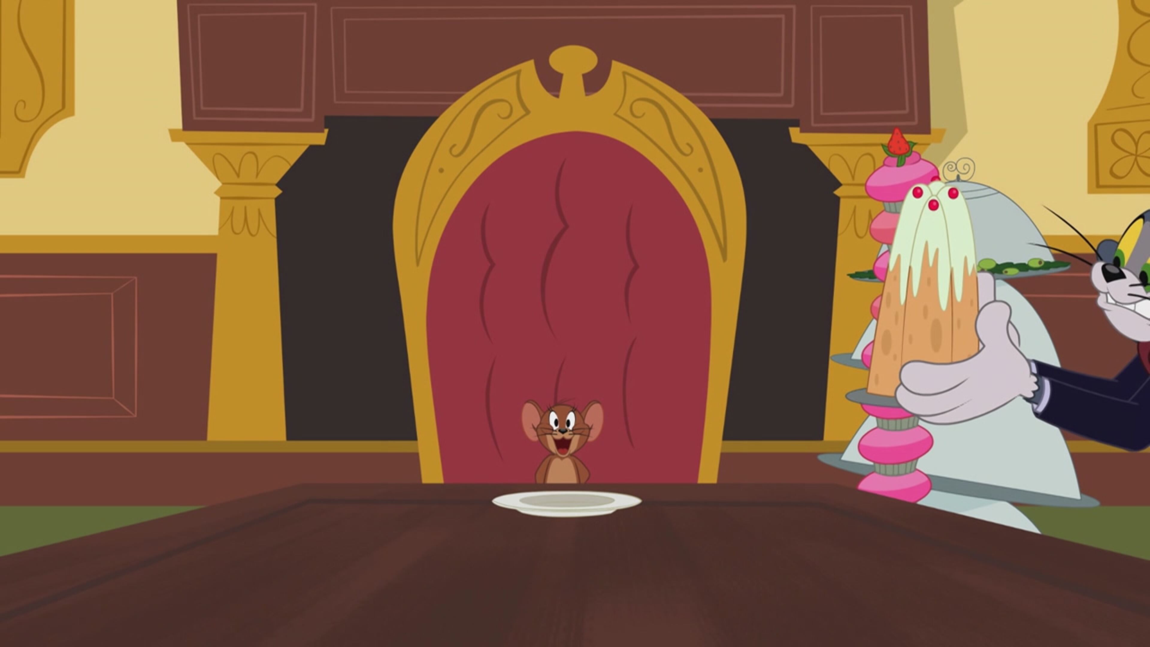 The Tom and Jerry Show - S3 Ep.12 - Dalle stelle alle stalle