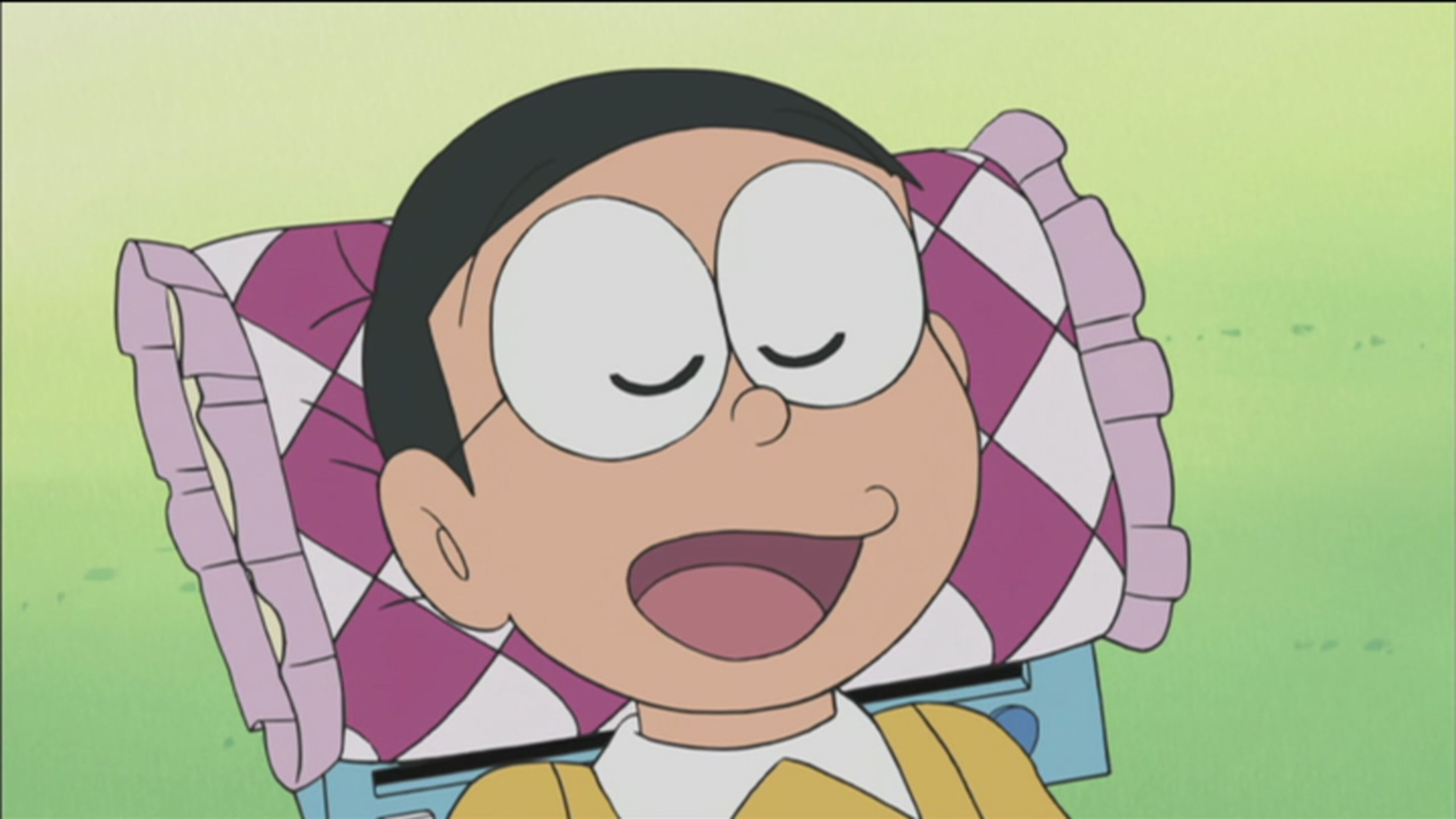 Doraemon - S1 Ep.927 - Il lettore dei sogni