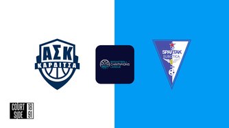 Karditsas - Spartak Subotica