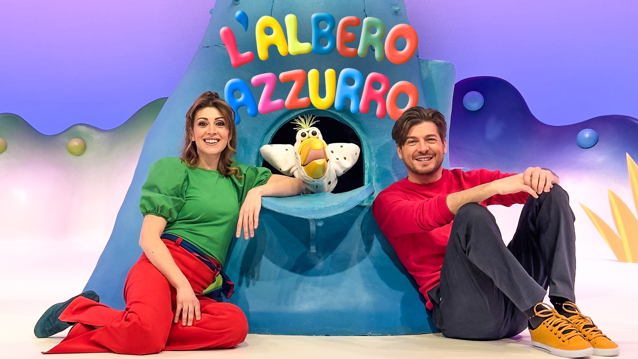 L'Albero Azzurro EP.7