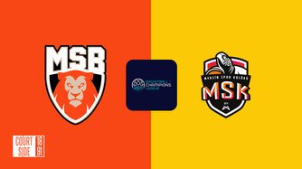 Le Mans - Mersin Sports Club