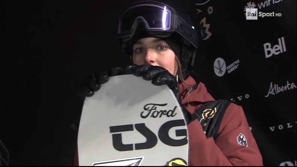 Snowboard: Coppa del Mondo 2025-2026 - Calgary: Halfpipe
