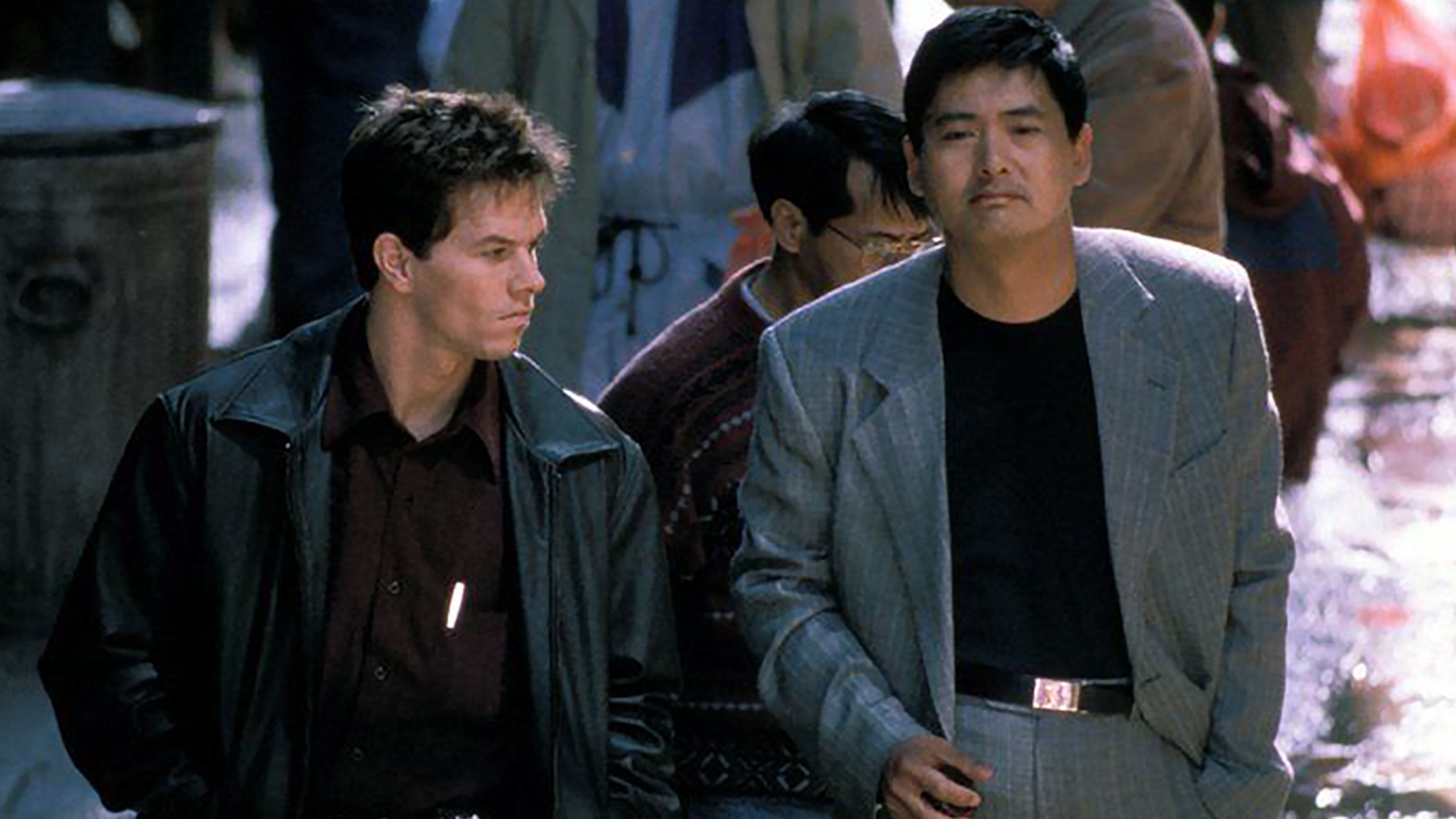 The Corruptor - Indagine a Chinatown