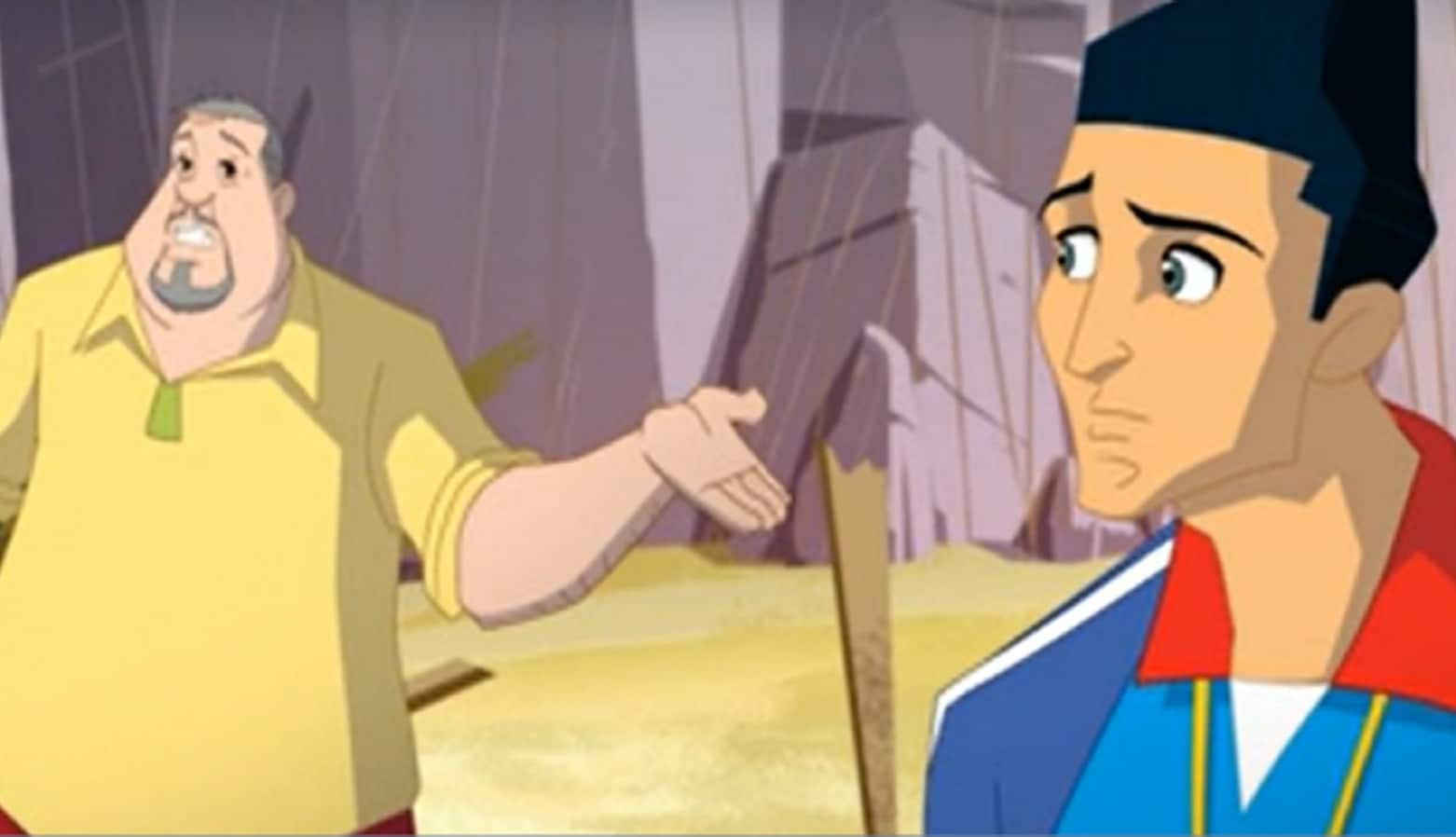 Spike Team - S1E10 - Cercando una strada