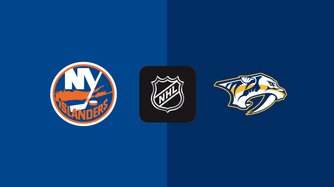 Islanders vs. Predators