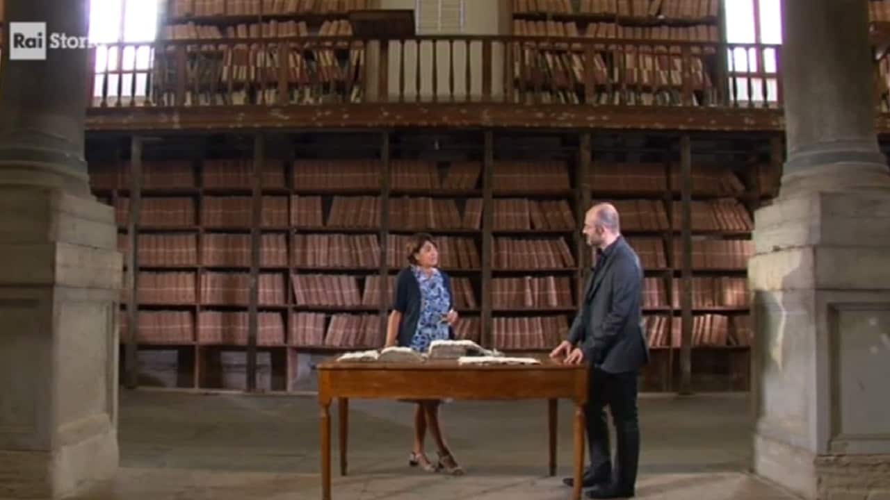 Archivi, miniere di storia - L'Archivio di Stato di Venezia