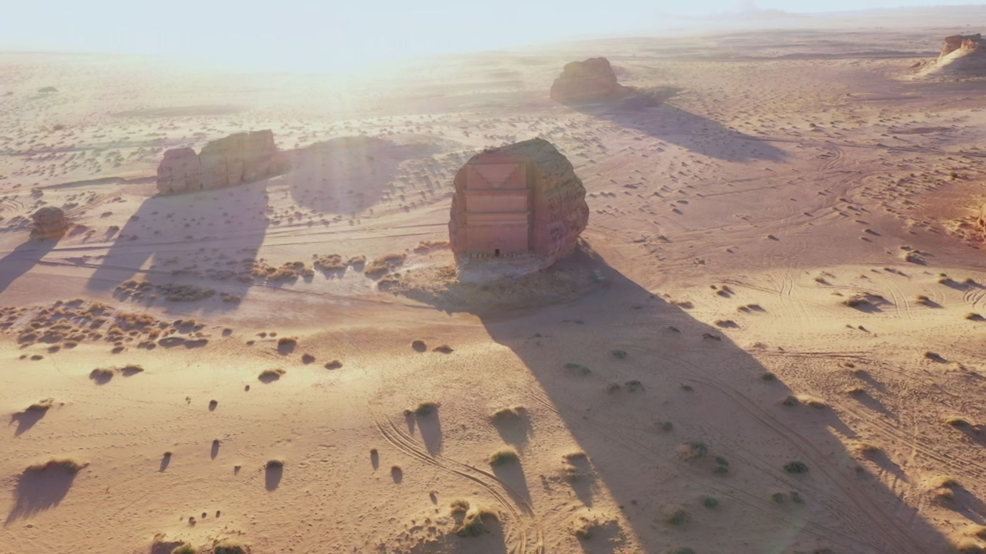 Steve Backshall: avventure intorno al mondo 2 - S2 Ep2 Esplorazione in arabia saudita