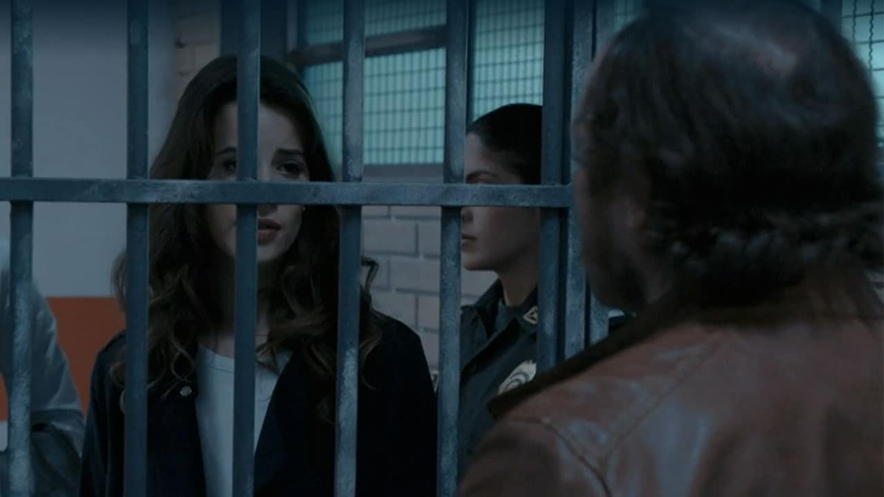 Le leggi del cuore S1E115 Episodio 115