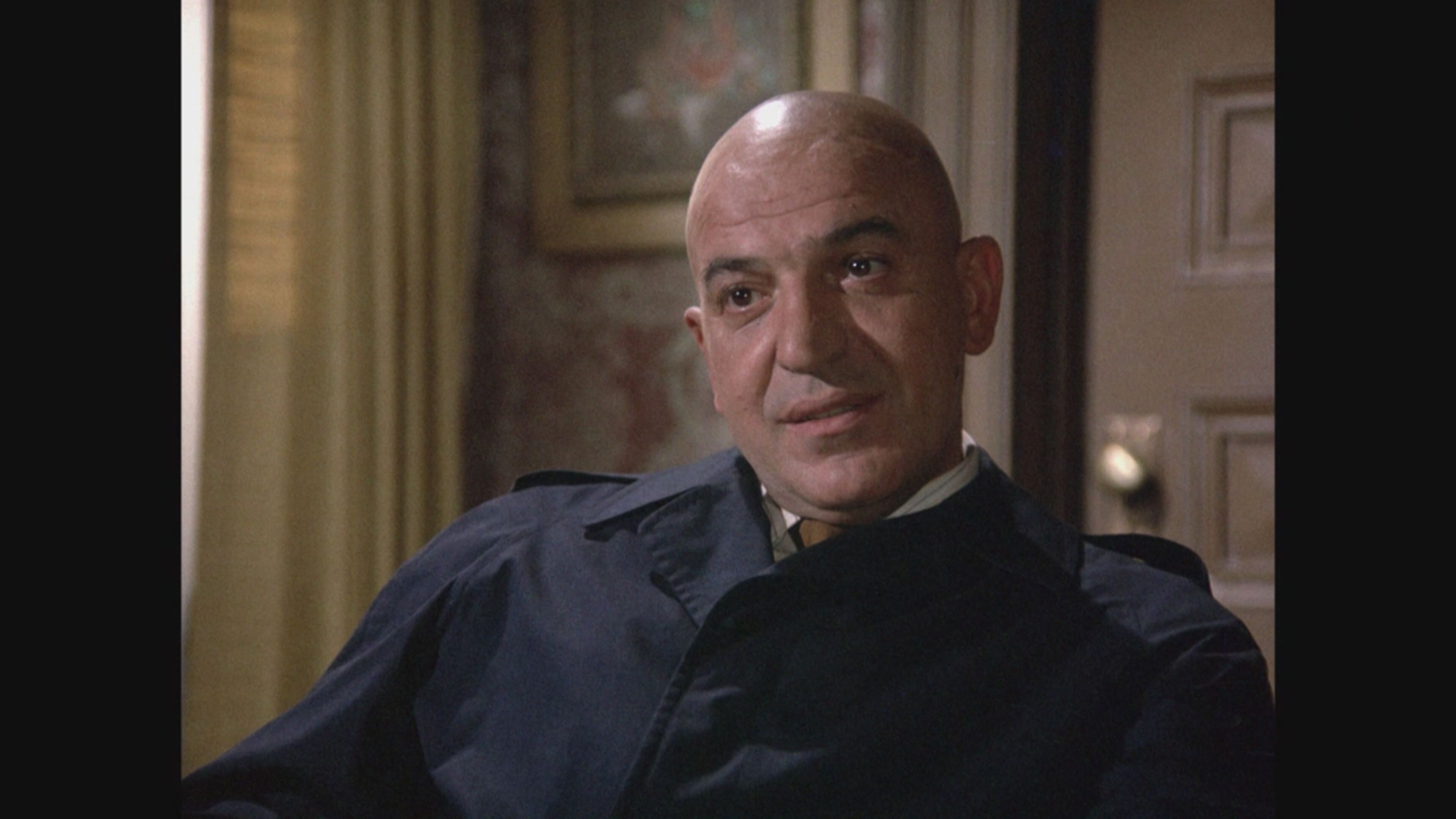 Kojak - S2 Ep6 Una breve licenza