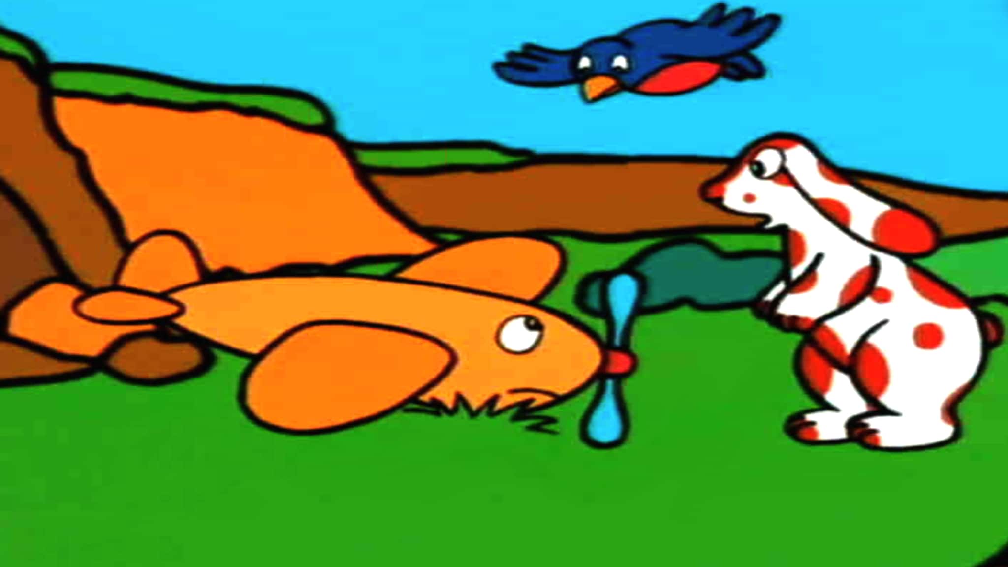 Nuove avventure di Pimpa EP.17