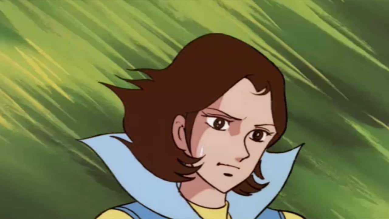 Goldrake - S1E38 - La ricerca del superuranio