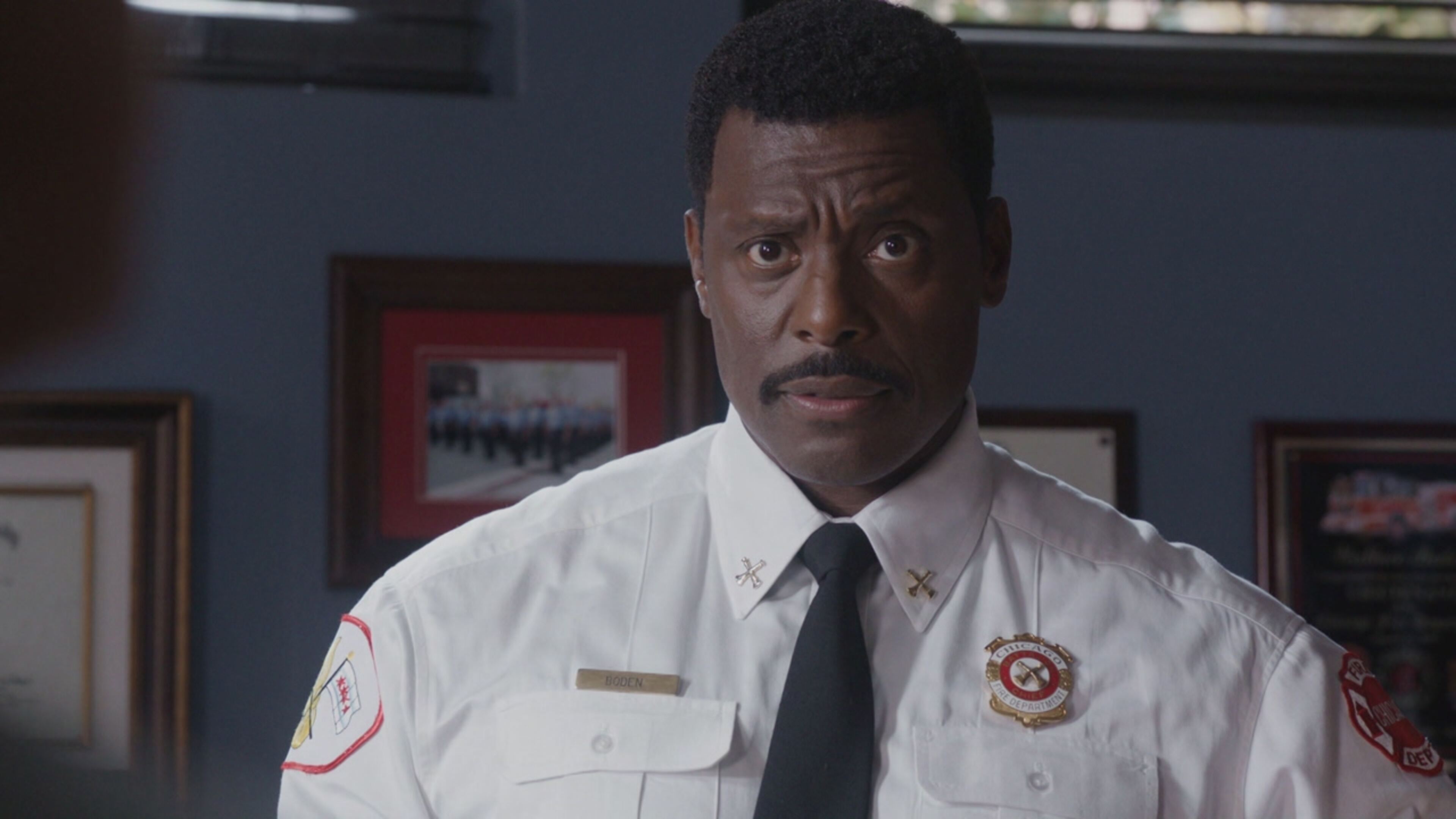 Chicago Fire 4 - S4 Ep5 Matrimonio fatto in casa