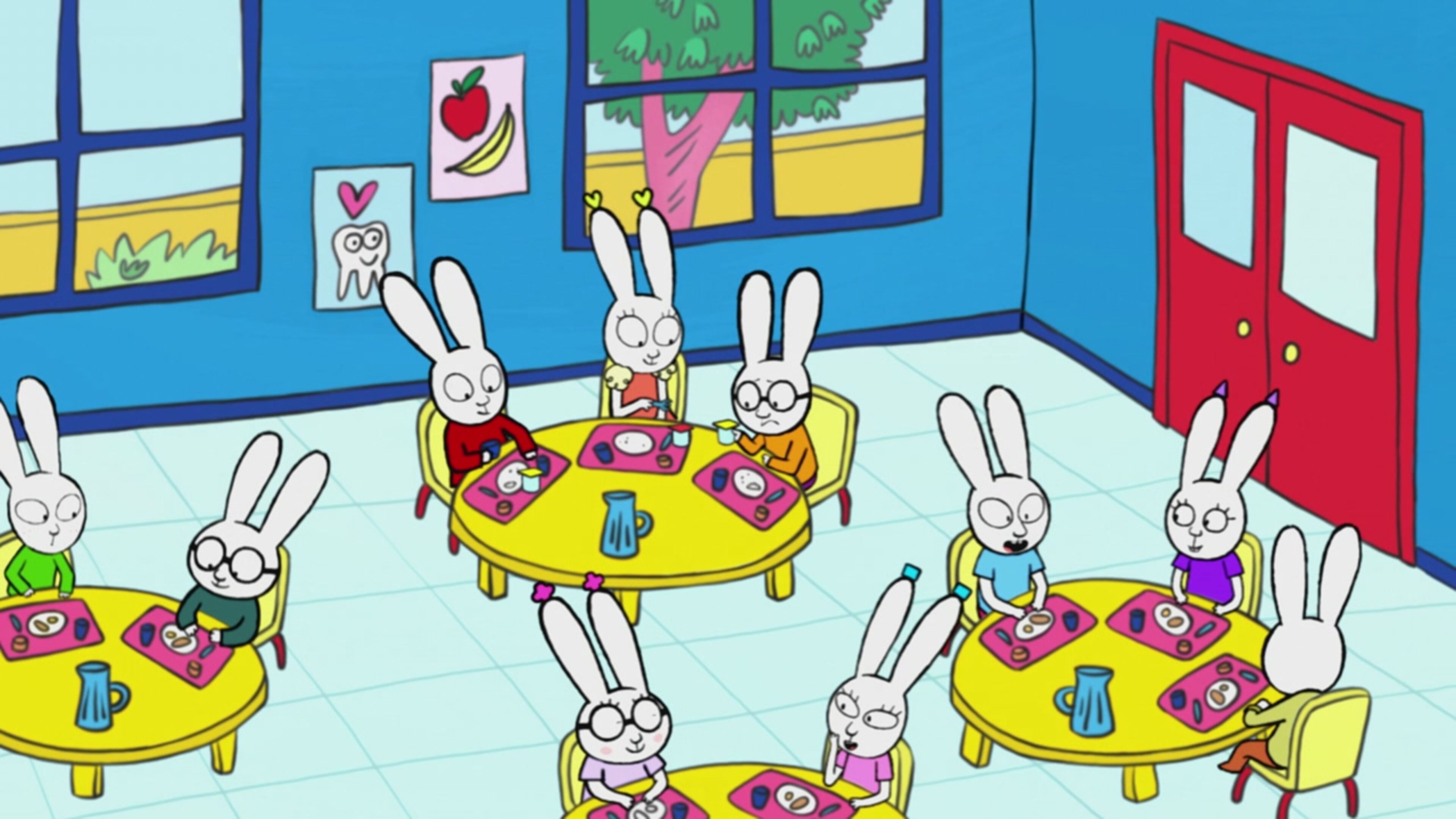 Simone - S3 Ep.10 - Il compleanno di Ferdinando