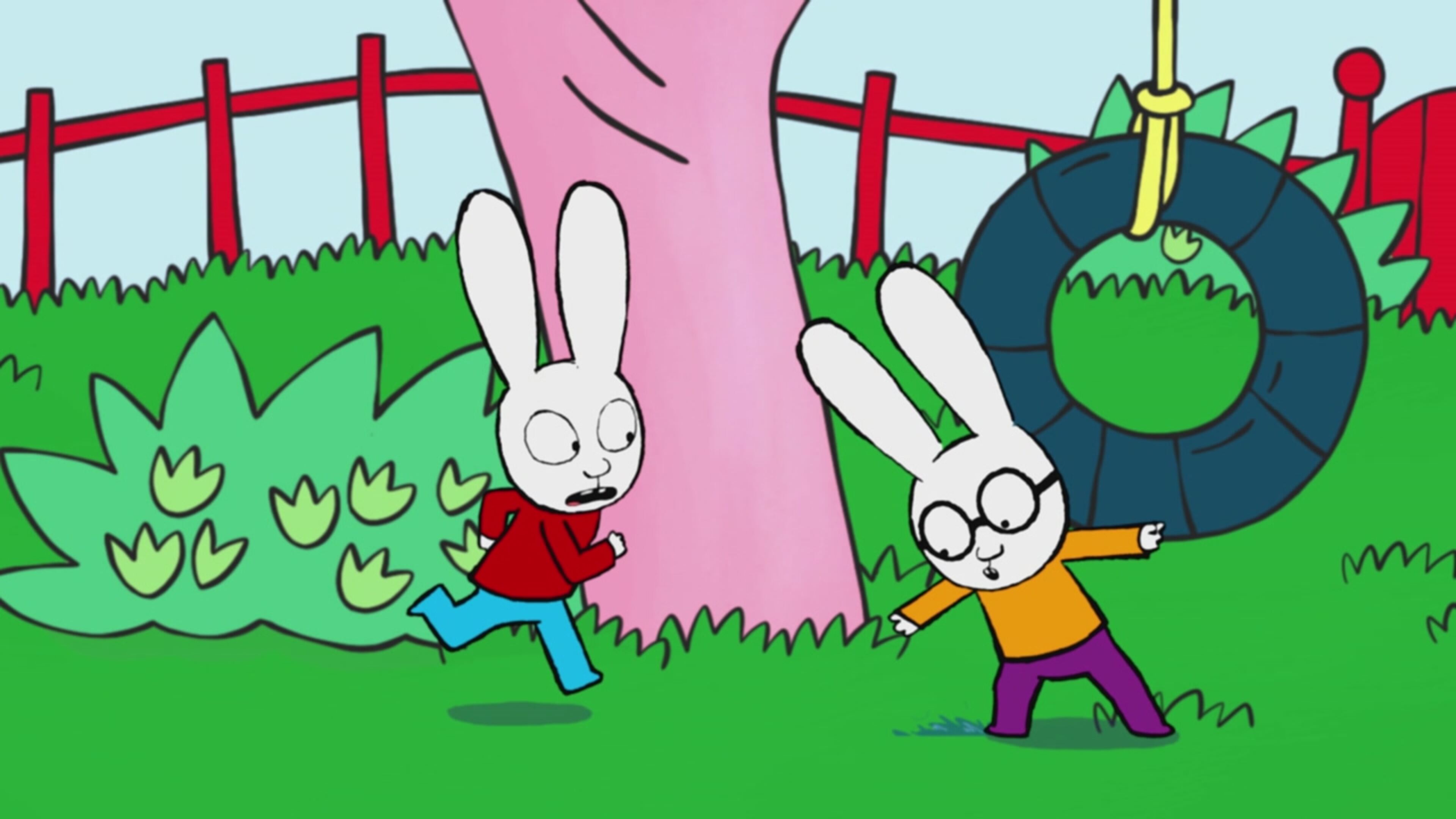 Simone - S3 Ep.15 - Lulu' aggiusta-tutto