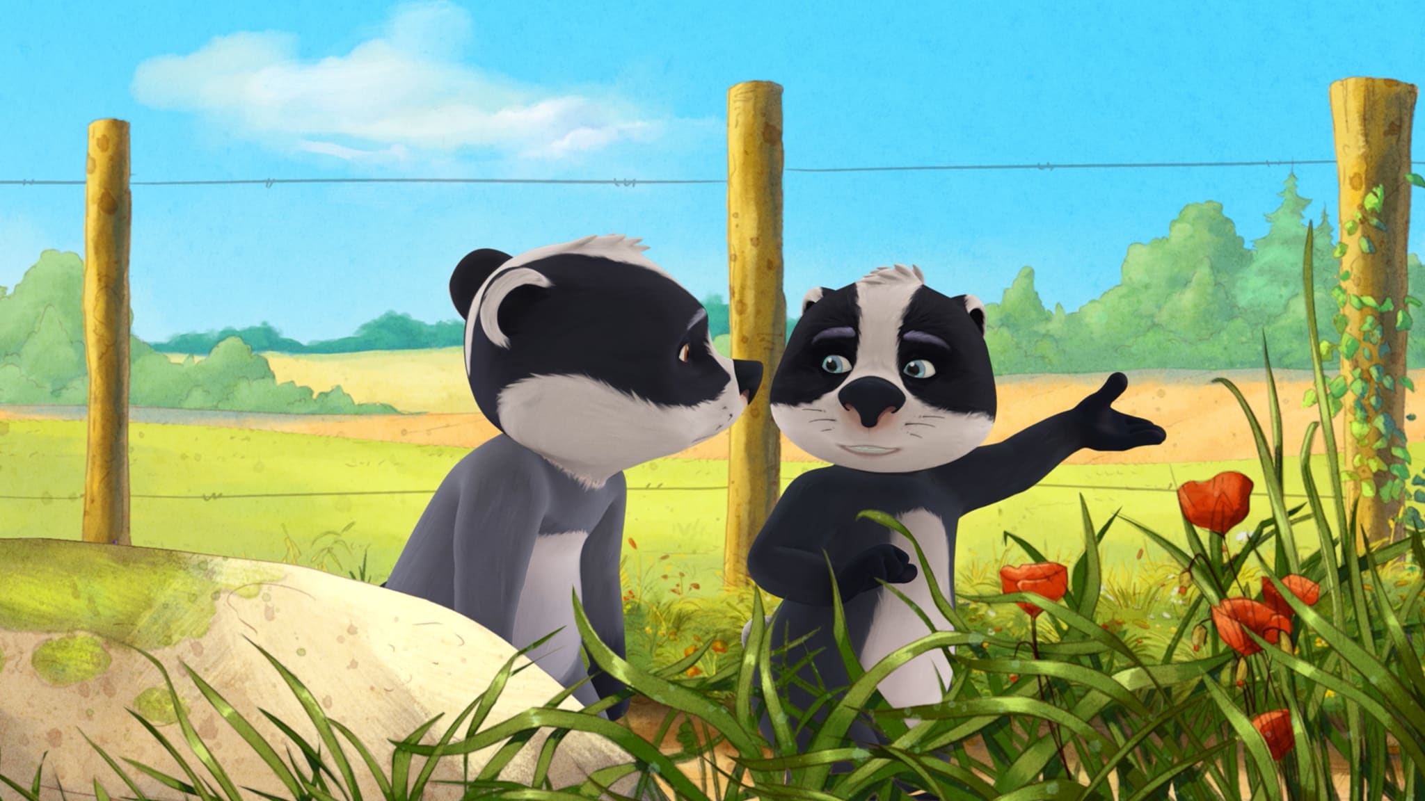 La Famiglia Volpitassi 2 EP.18