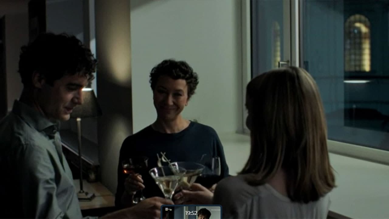 Fast Forward - S8E7 - Il caso Yvonne Novotny