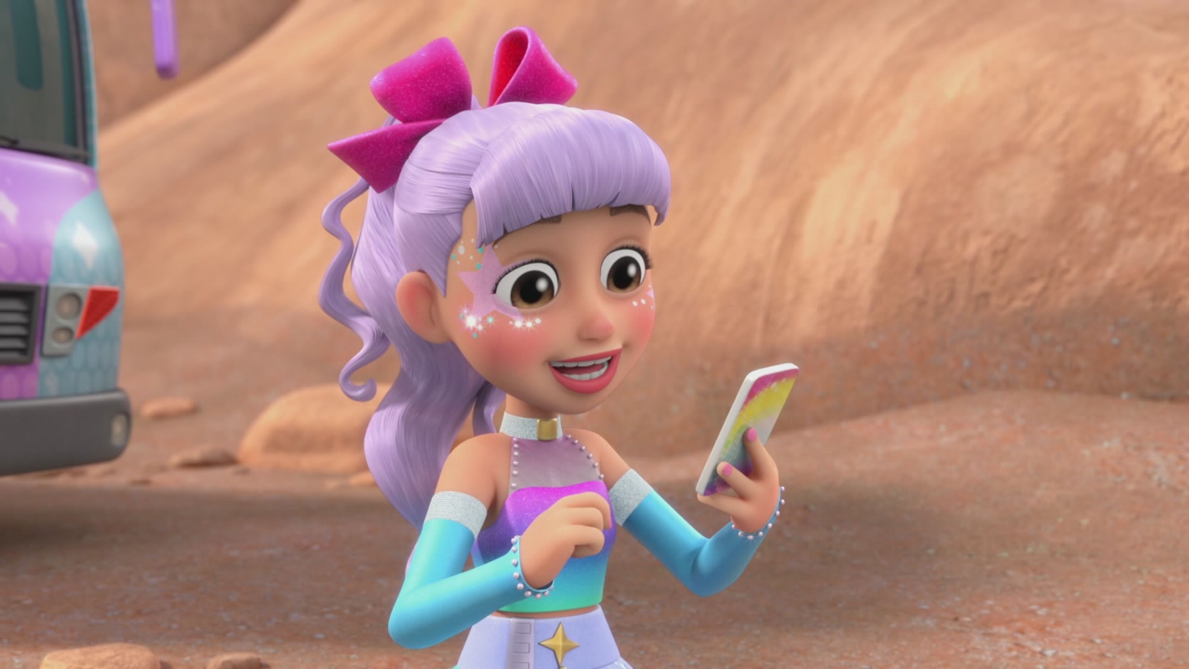 Rubble Crew - S1 Ep.6 - La squadra costruisce uno skate park/La squadra costruisce un tunnel