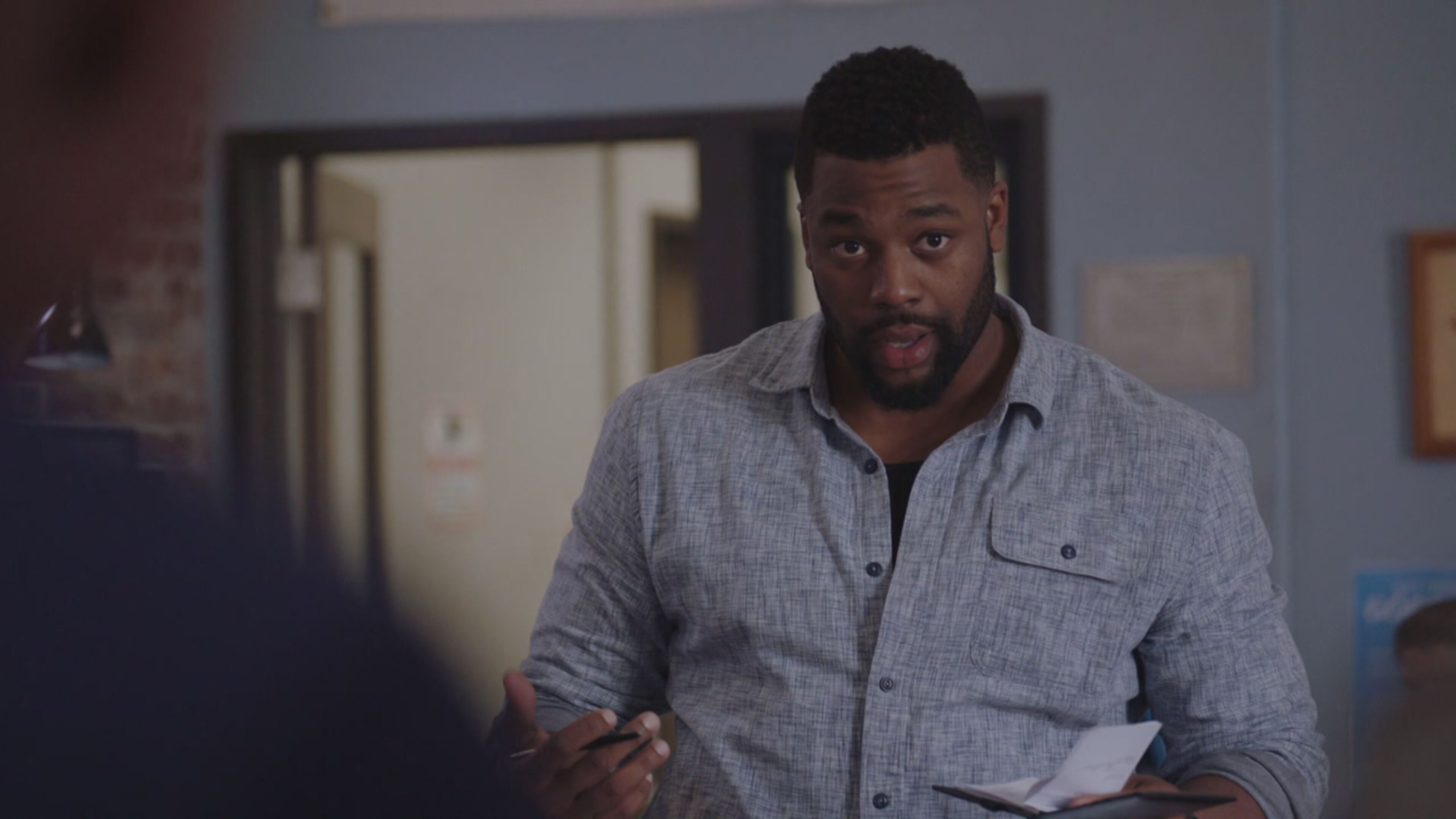 Chicago P.D. 3 - S3 Ep7 Un ragazzino morto, un taccuino e tanti dubbi