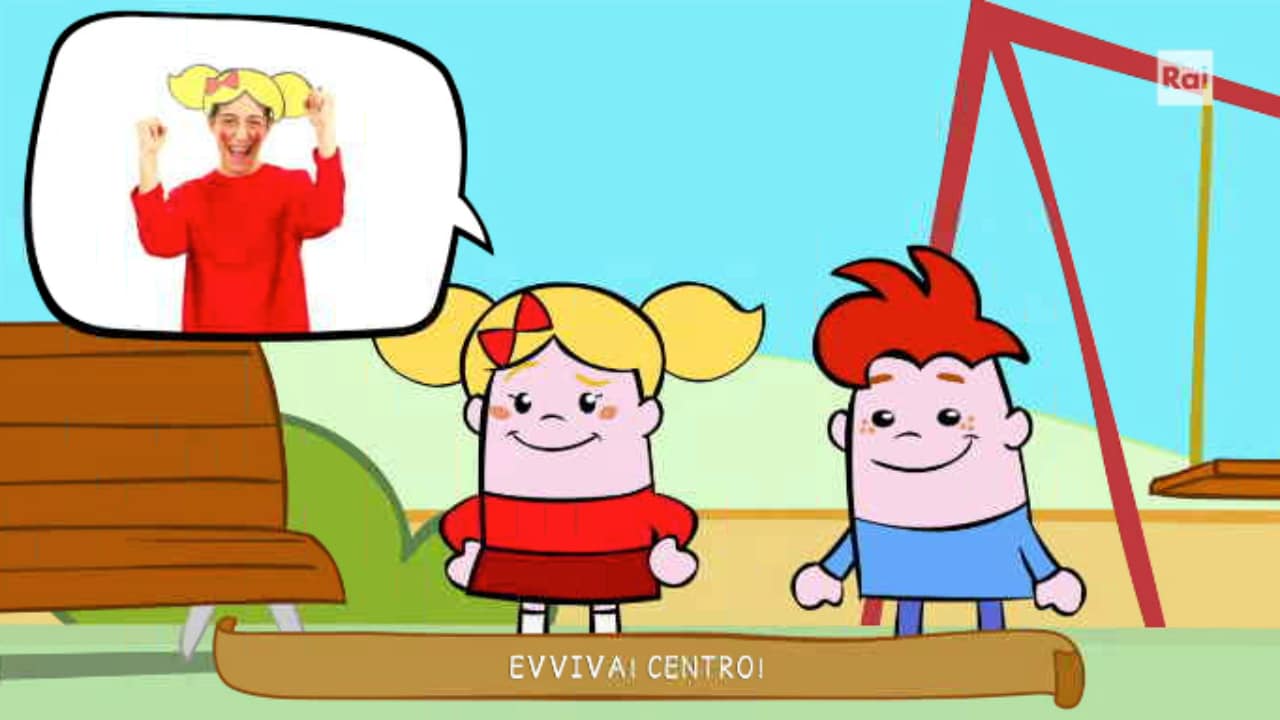 Lampadino e Caramella II EP. 1