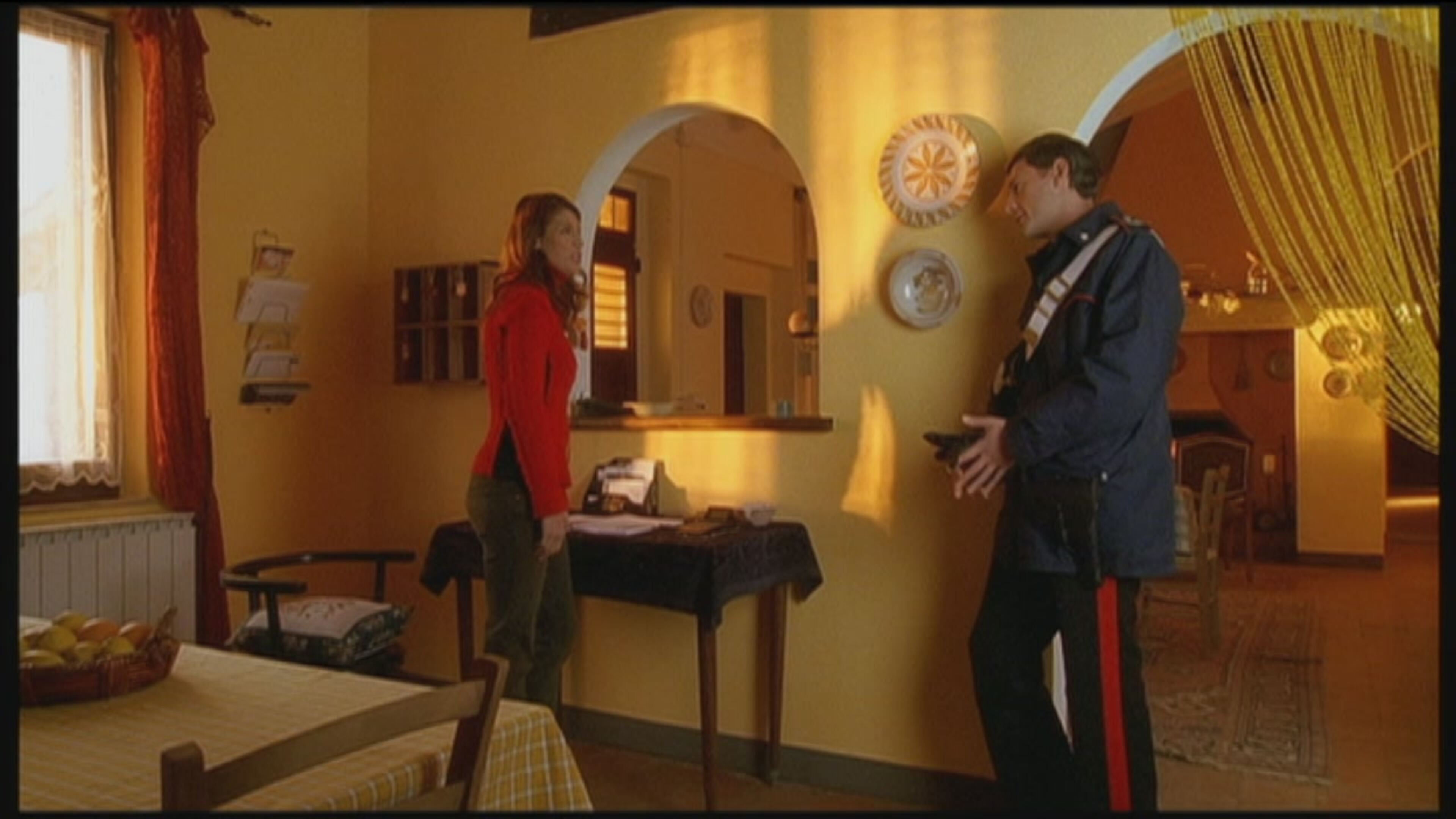 Carabinieri - S3 Ep17 Una mossa sbagliata