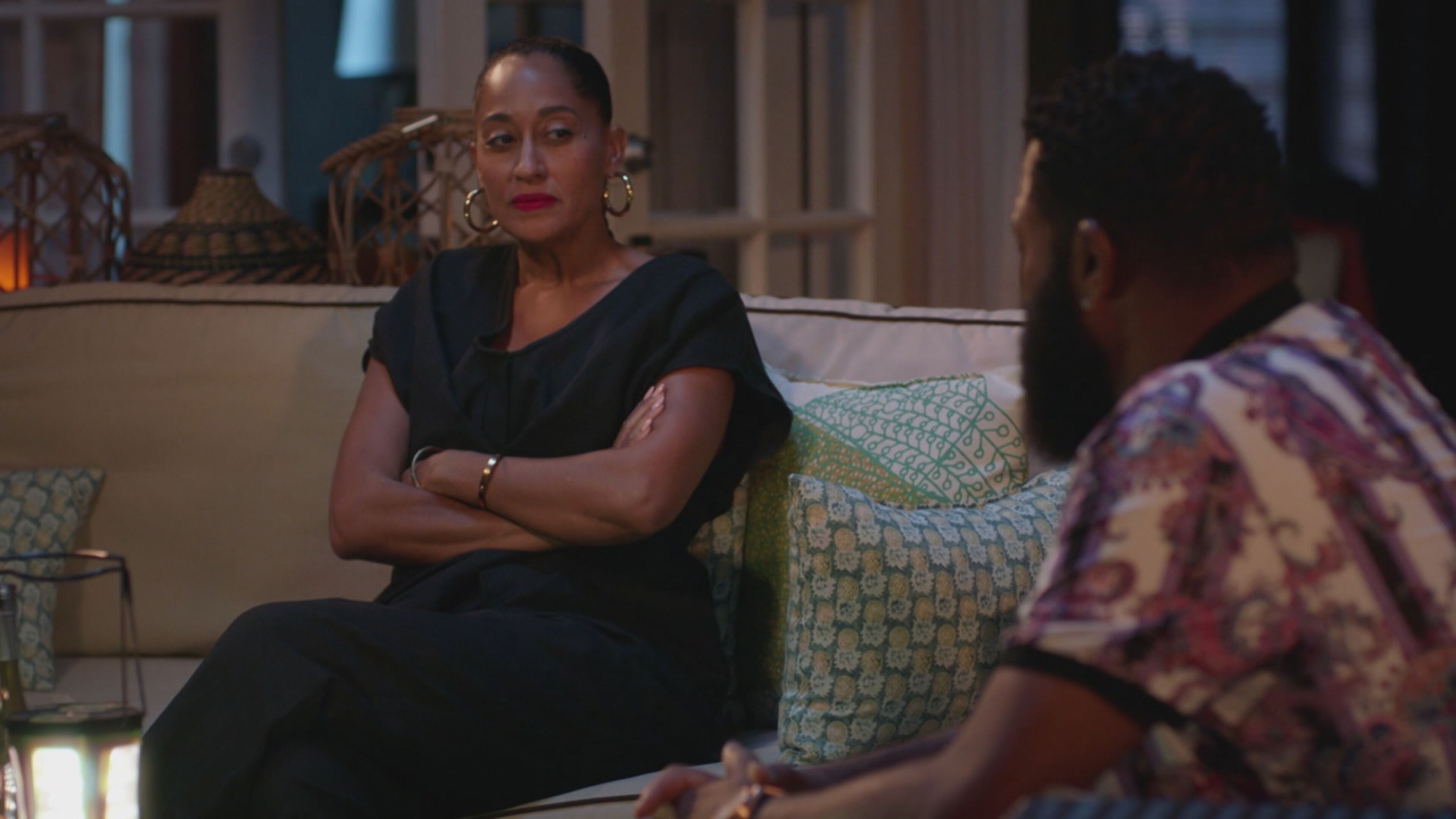 Black-ish - S7 Ep9 Black-out