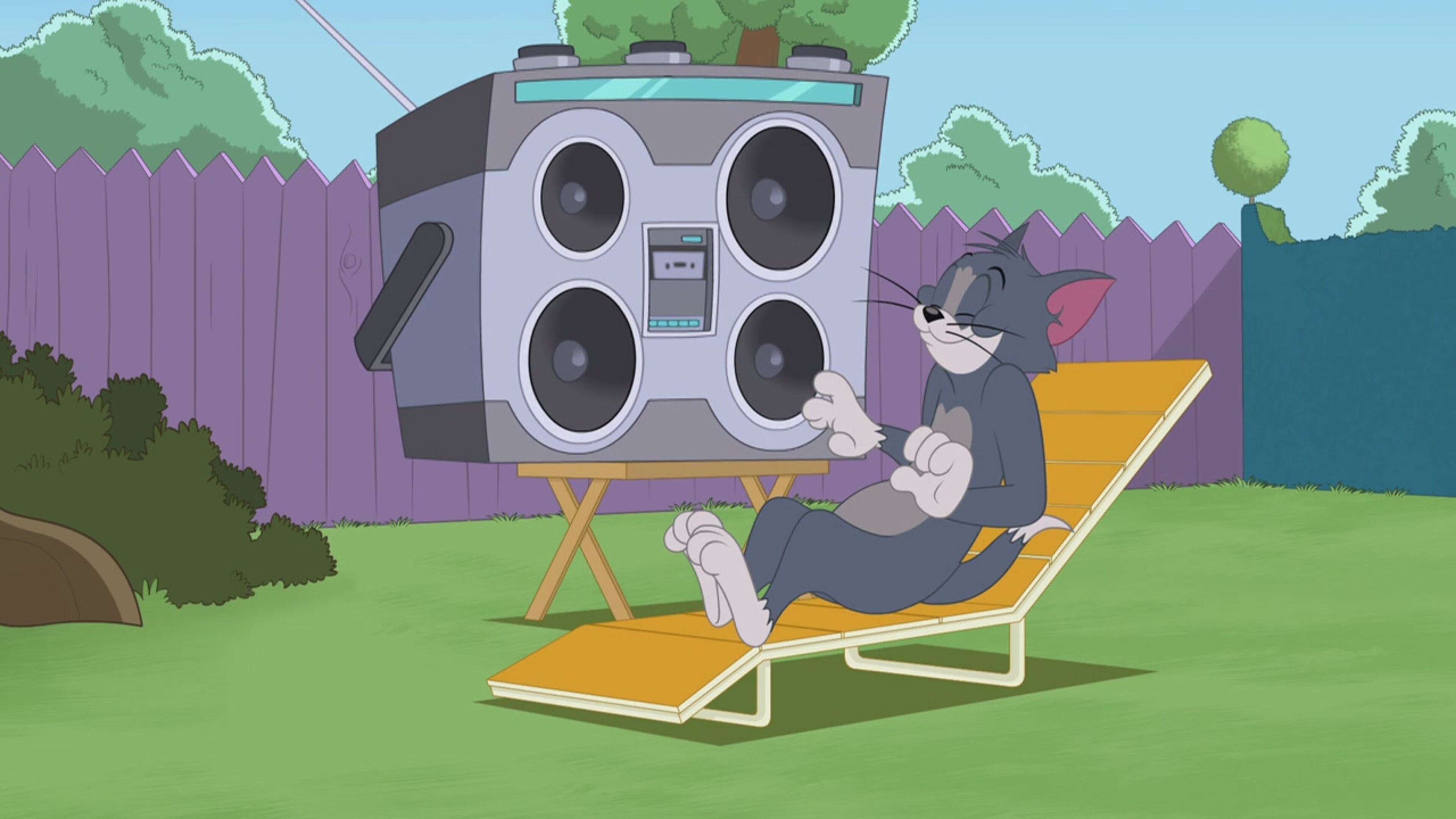 The Tom and Jerry Show - S3 Ep.19 - Talent Show