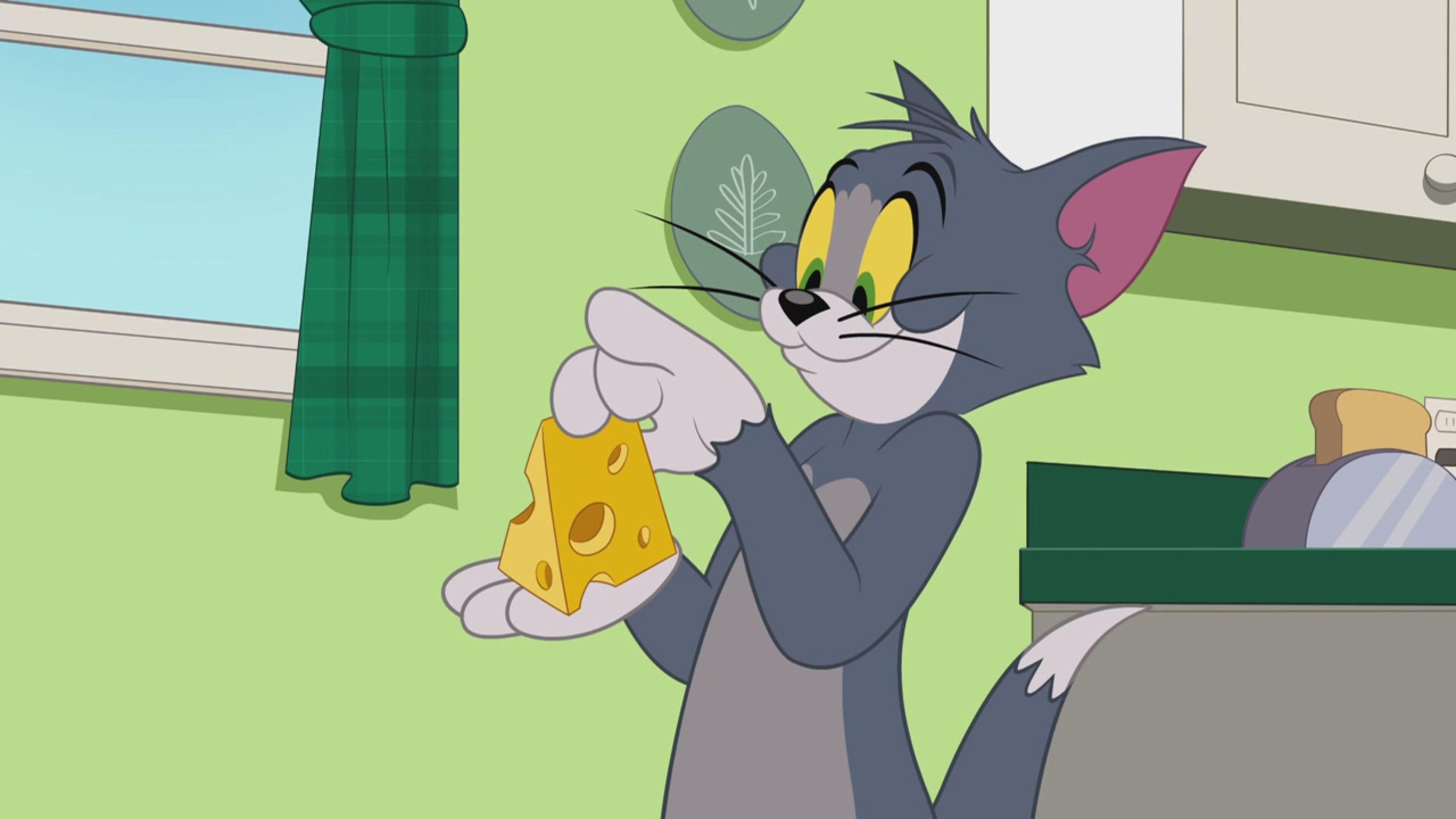 The Tom and Jerry Show - S3 Ep.22 - SOS criceti