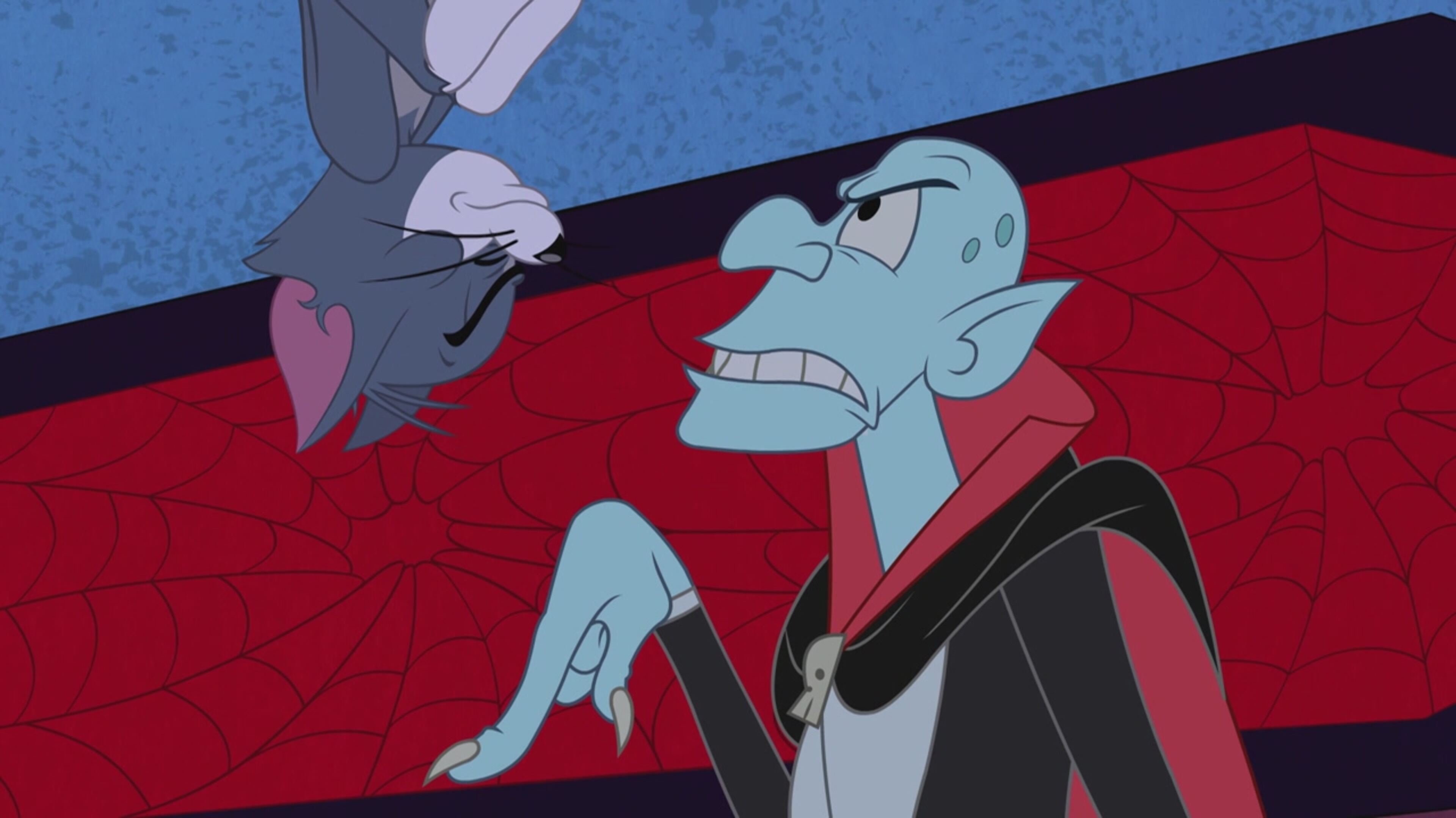 The Tom and Jerry Show - S3 Ep.21 - Vampiro per una notte