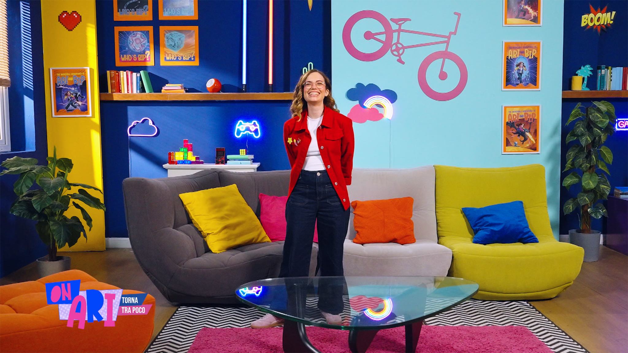 On Ari - S1E13 - Magia