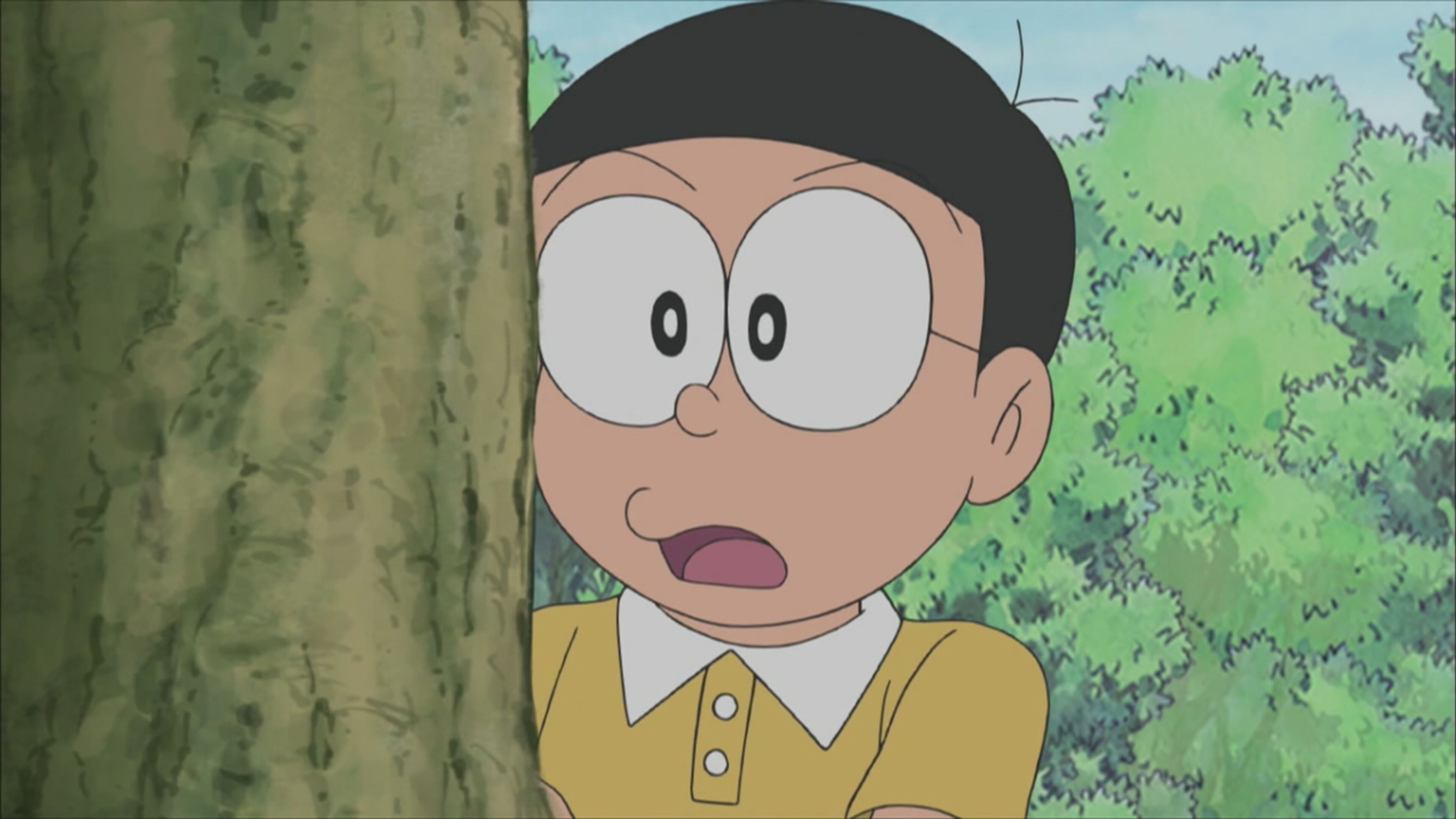 Doraemon - S1 Ep.1050 - Uno scivolo gustoso / A scoppio ritardato