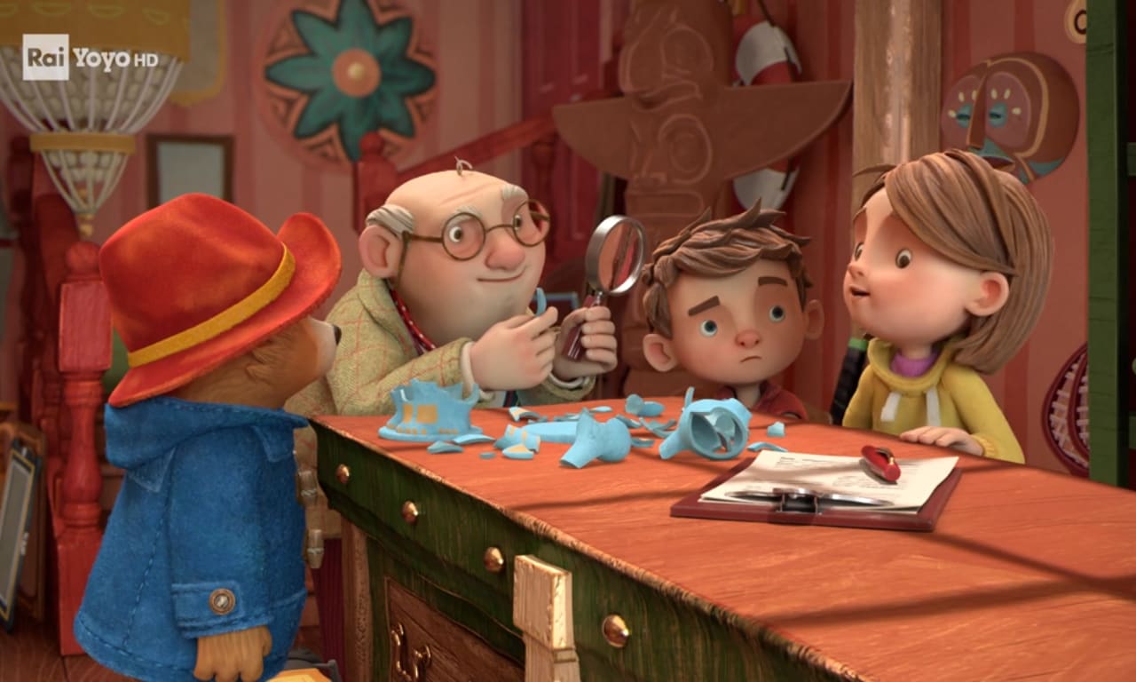 Le avventure di Paddington EP.5