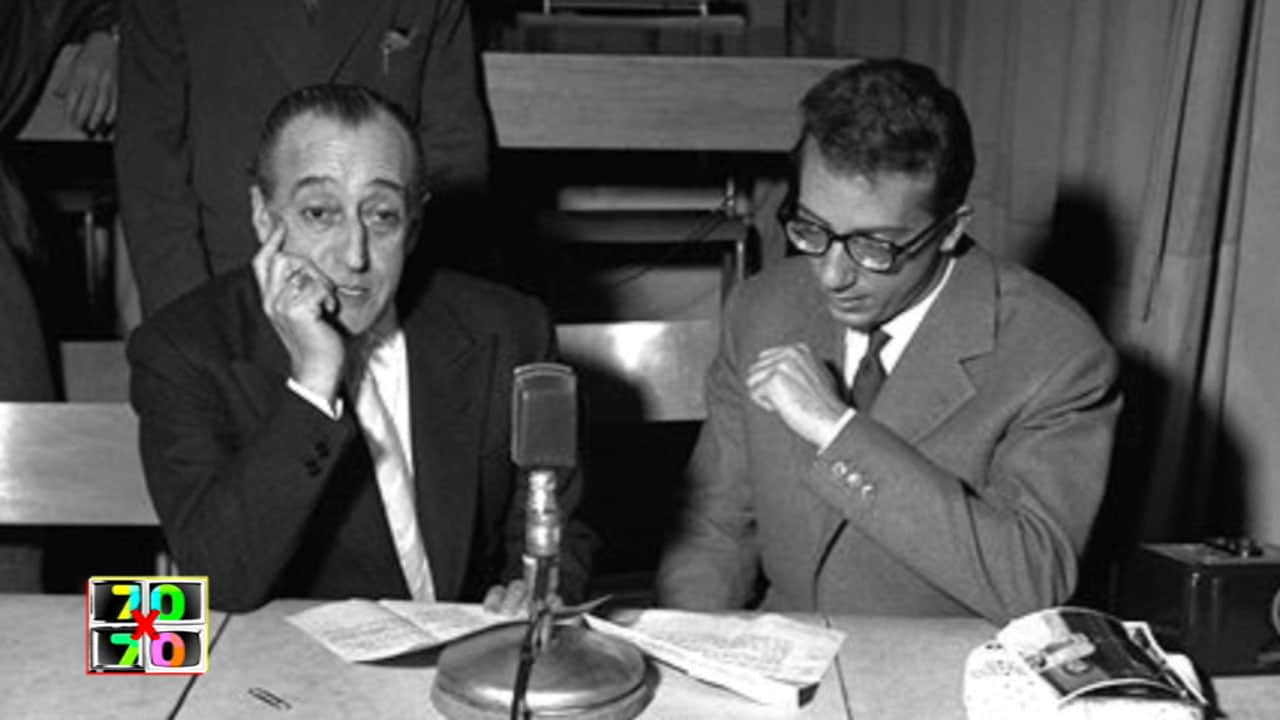 70 X 70 - Lo sapevate che... - Episodio 63 - Totò alla radio