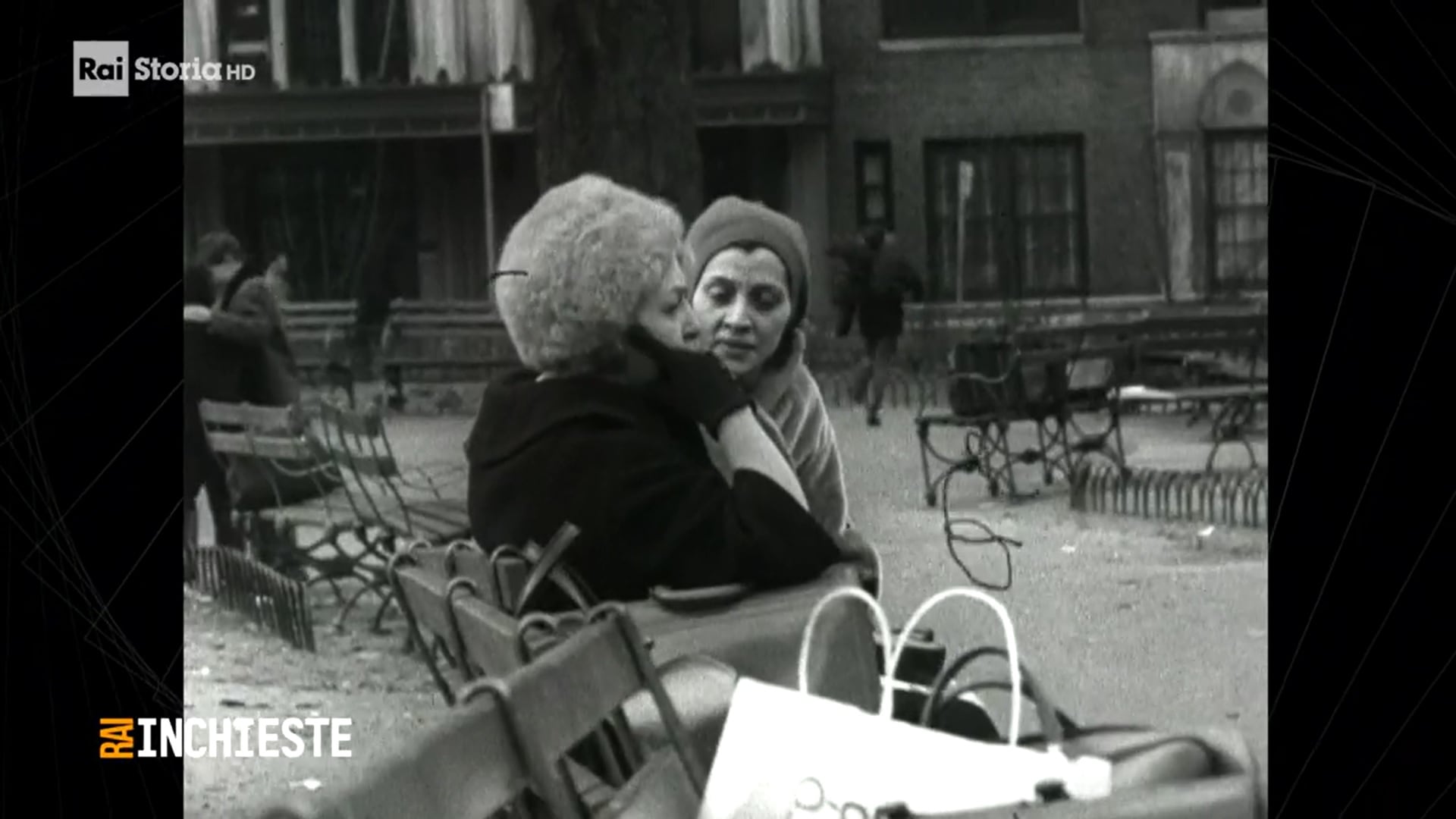 RAInchieste. Dentro l'America 1966 (pt.6)