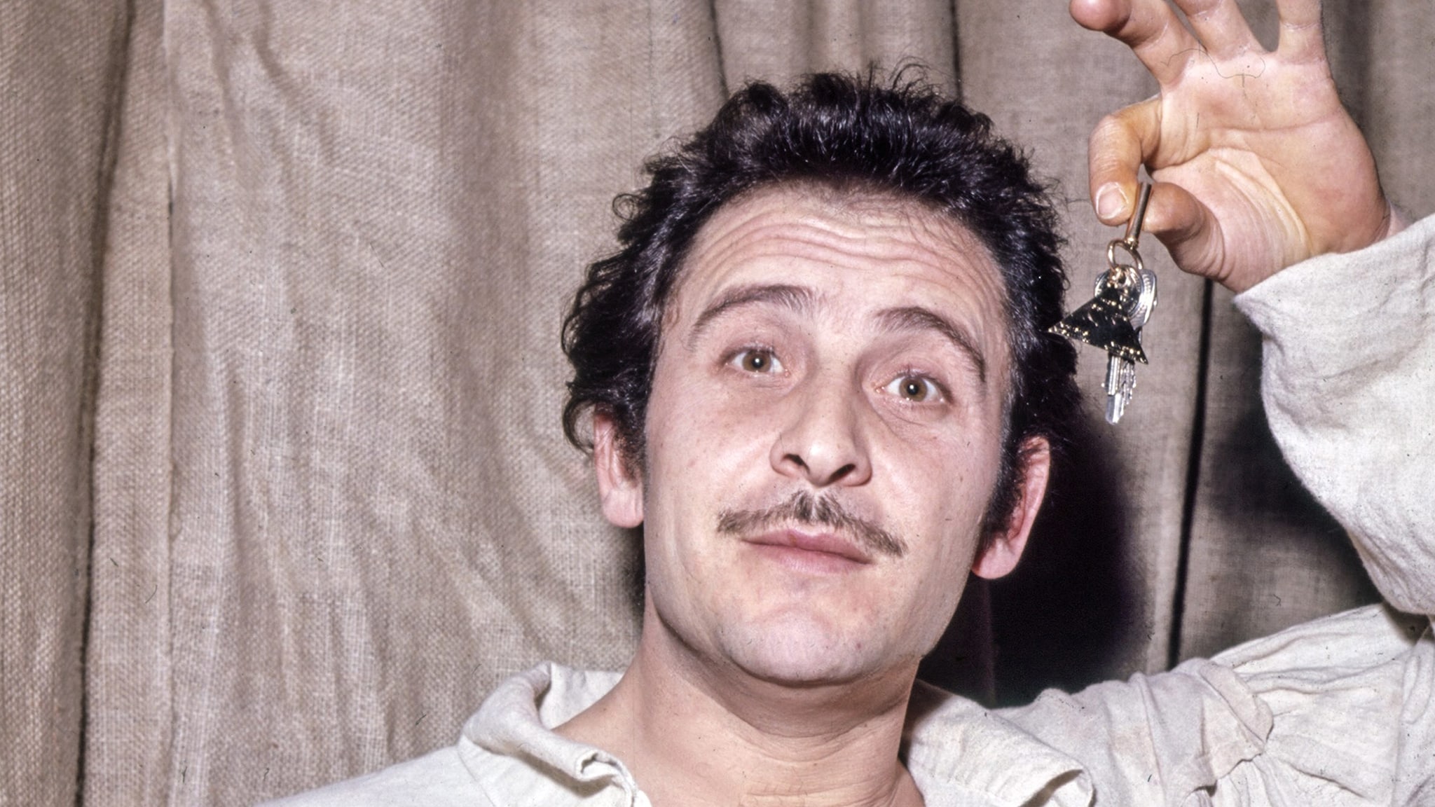 Domenico Modugno, l'italiano che incantò il mondo