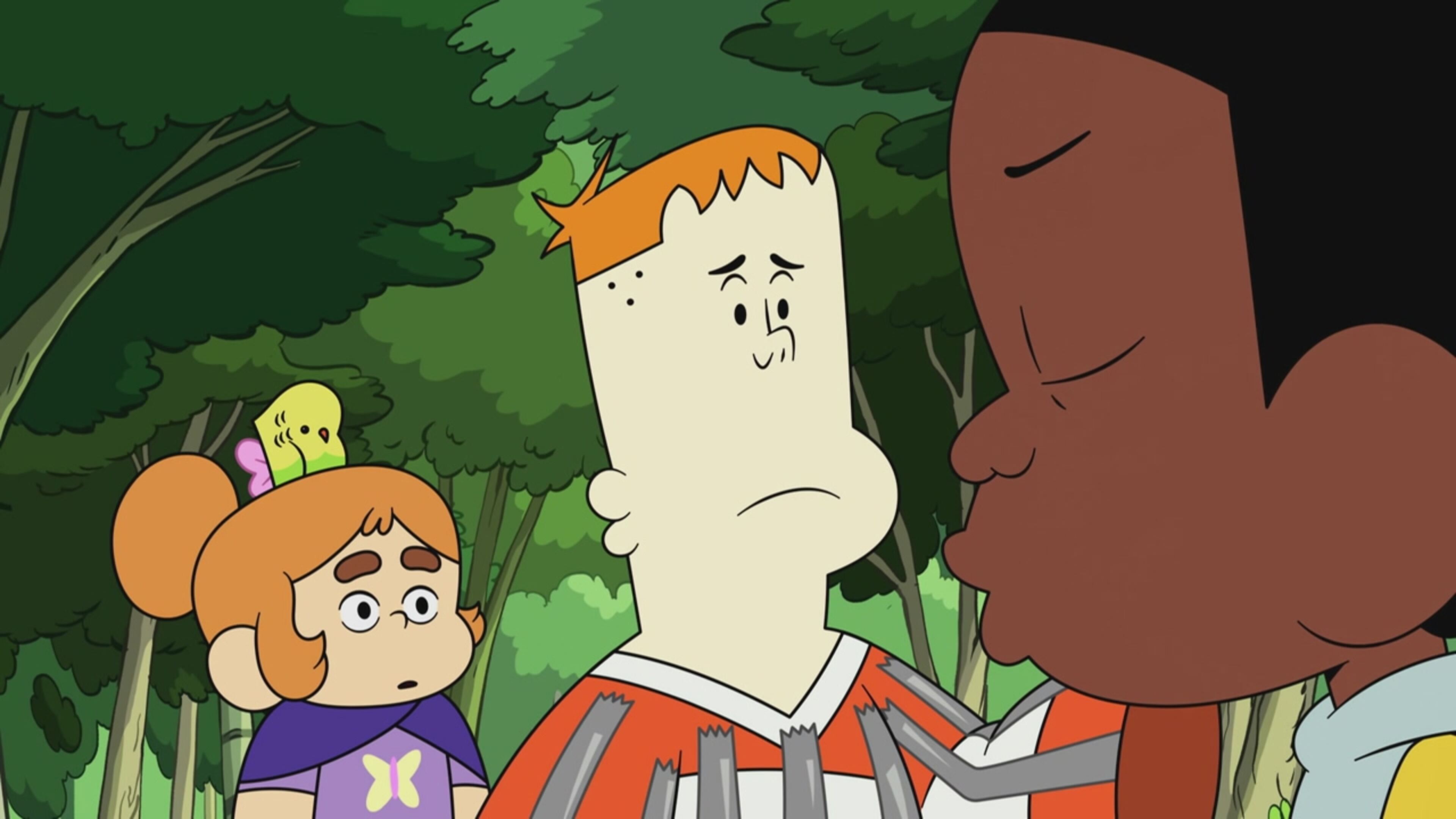 Craig - S4 Ep.30 - La moda autunnale