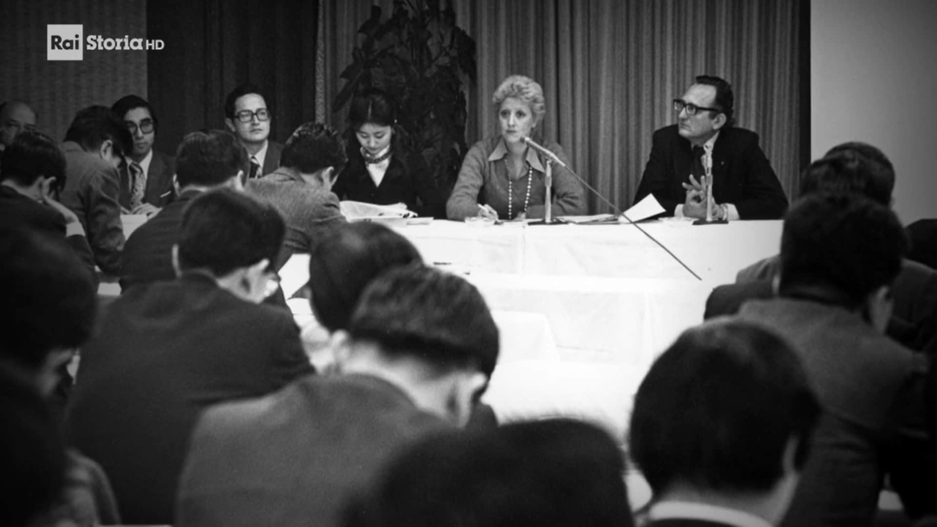 Italiani - Marisa Bellisario