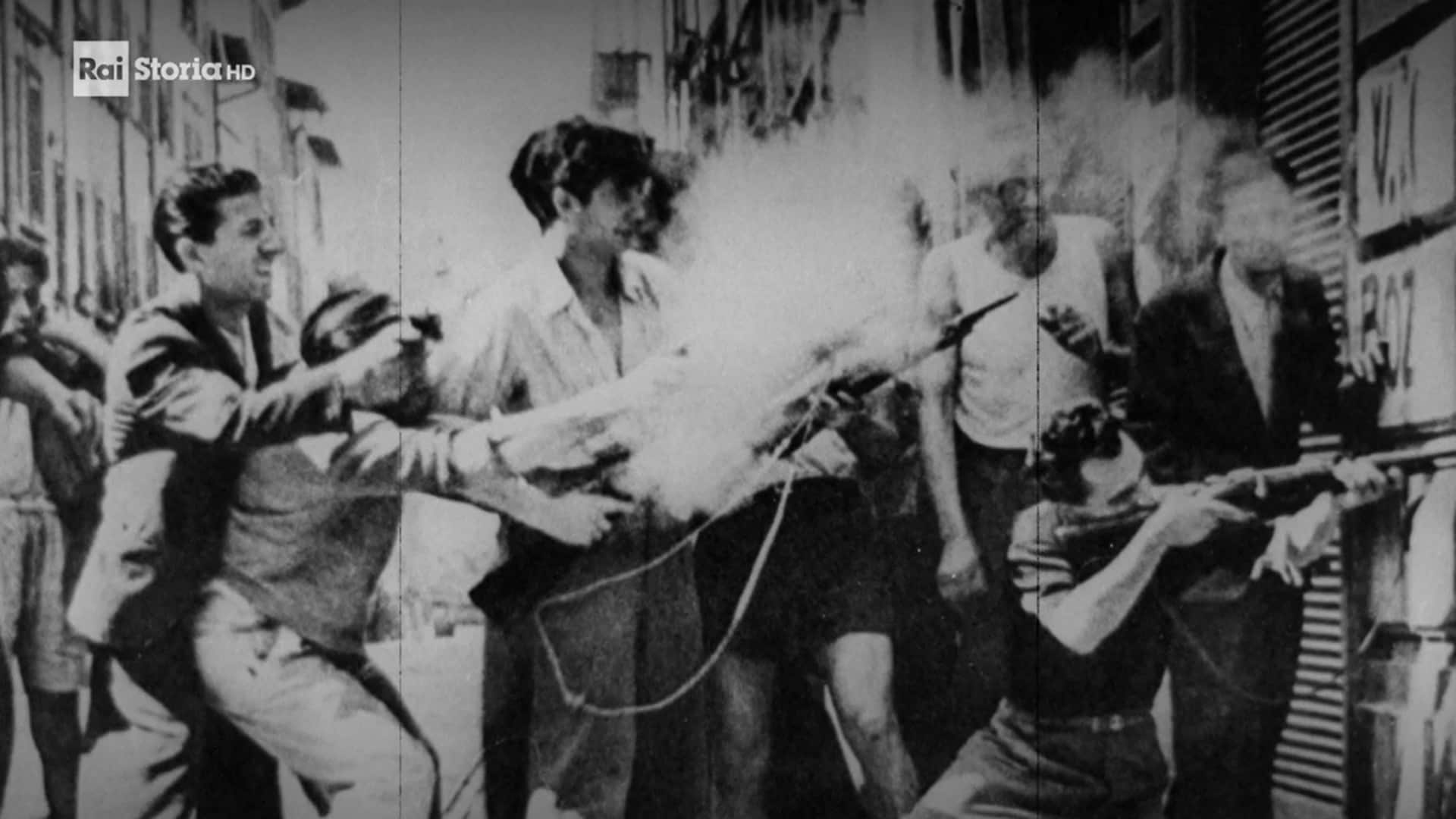 Storie Contemporanee pt.5 - La resistenza fiorentina