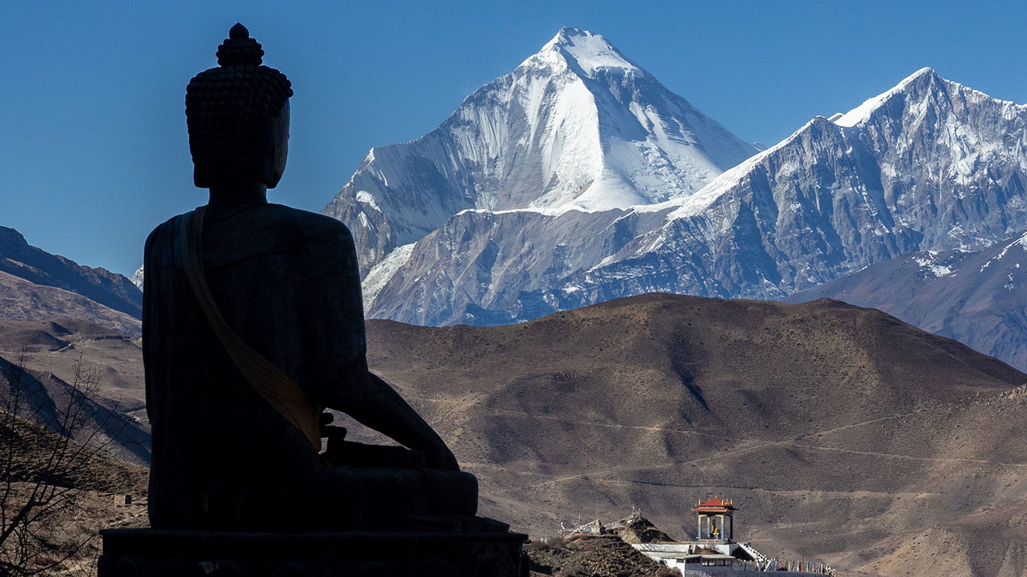 Il mondo con gli occhi di Overland - Dall'Everest al Mustang, il cuore segreto del Nepal - 14/08/2025