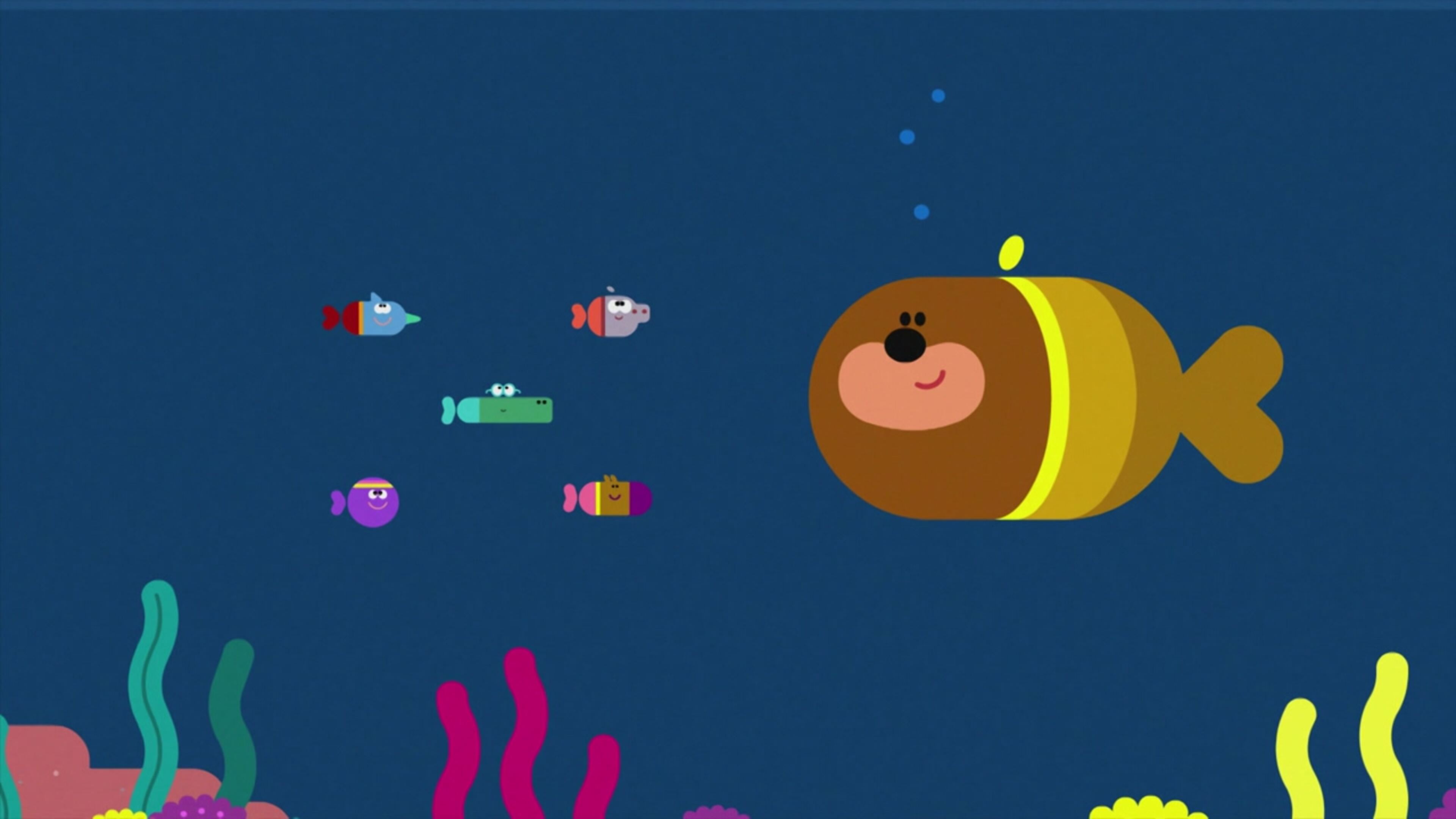 Hey Duggee - S2 Ep.36 - Il distintivo dell'acqua
