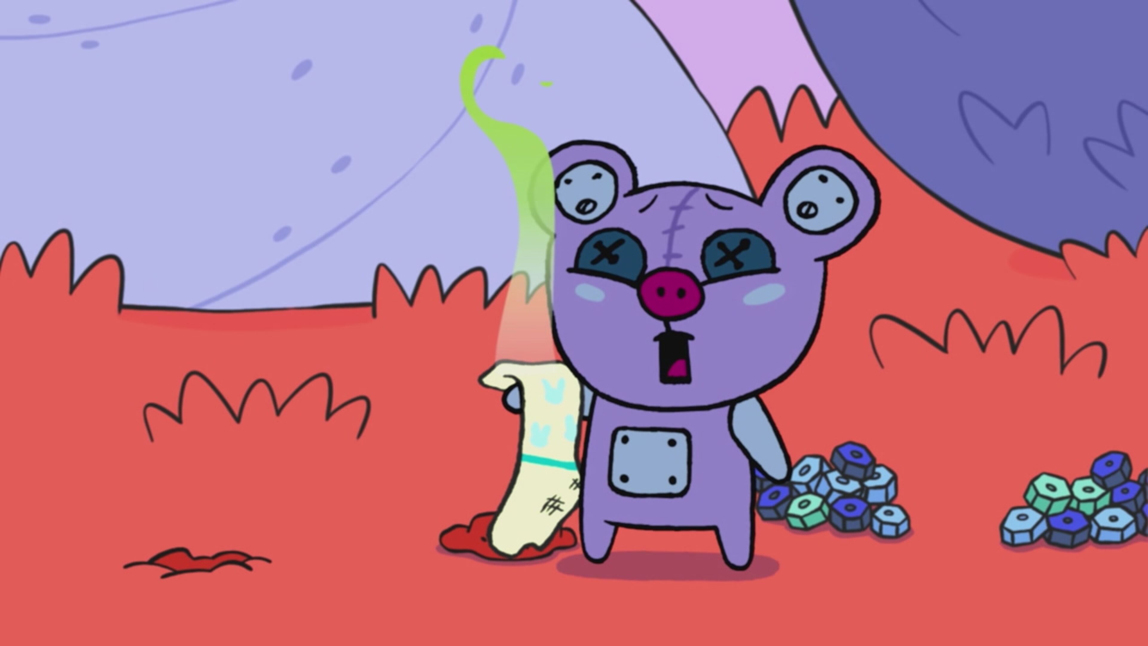 Simone - S4 Ep.19 - Una missione per Super Elvis