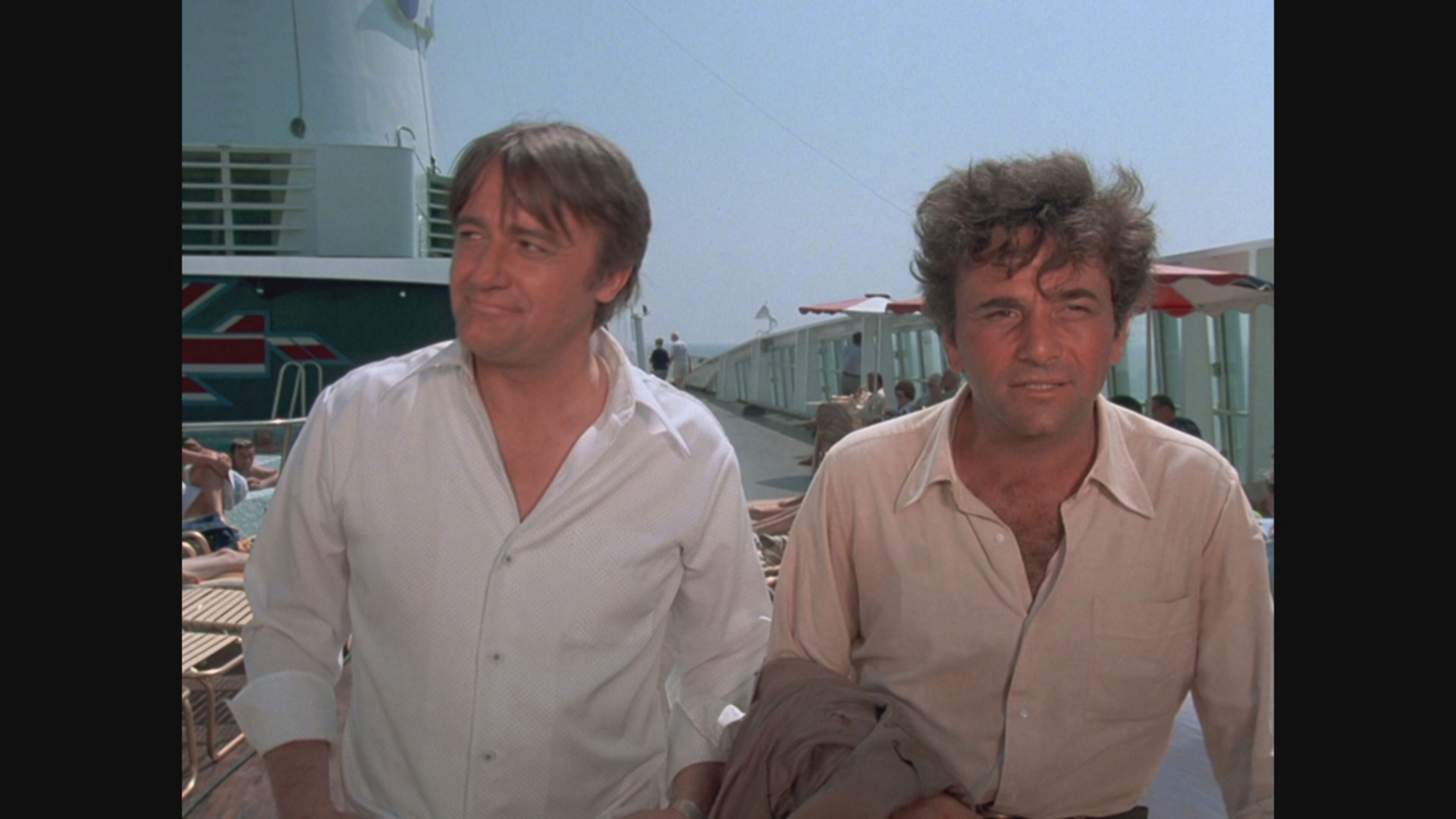 Colombo - Assassinio a bordo