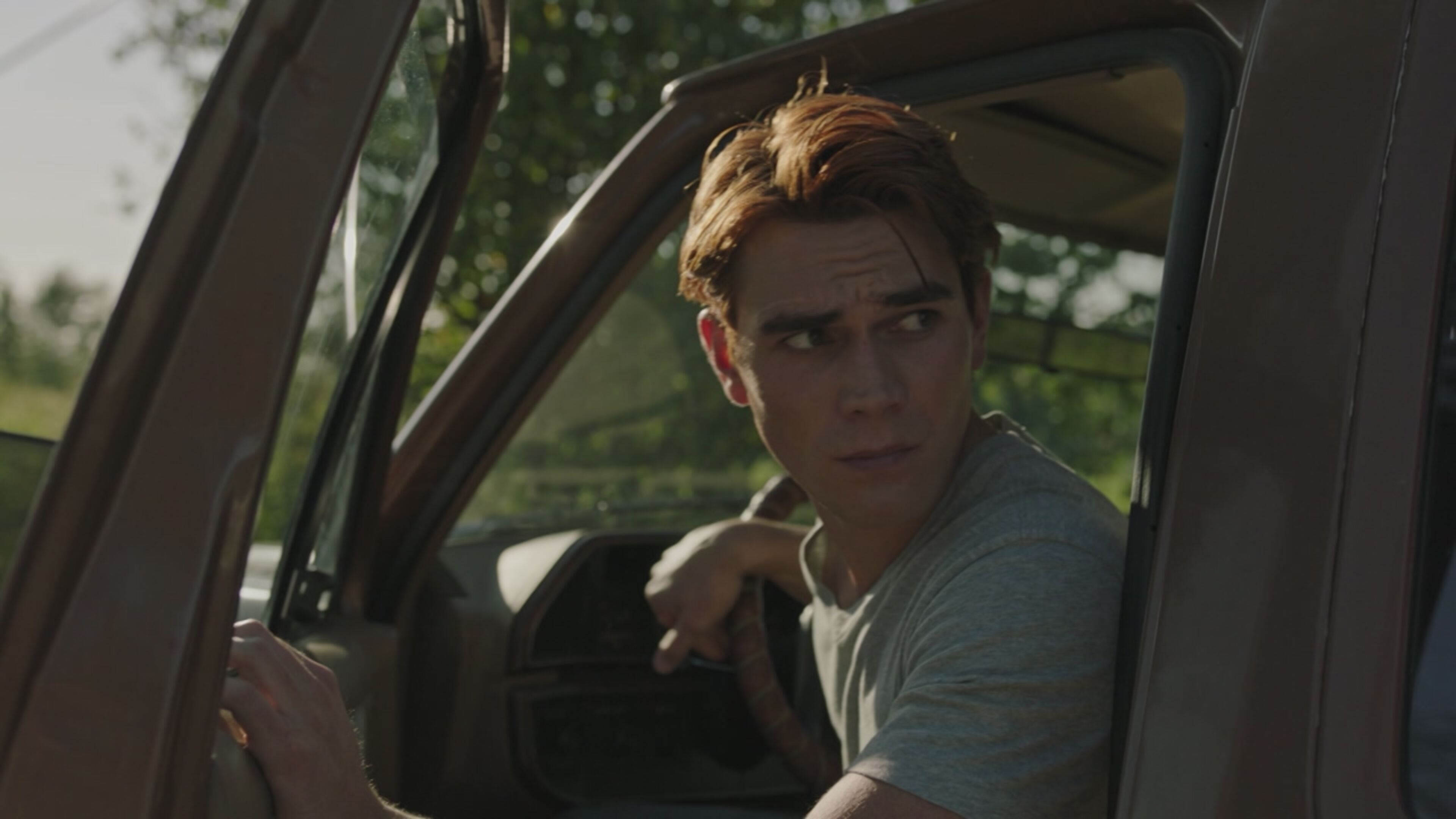 Riverdale - S4 Ep1 In memoria