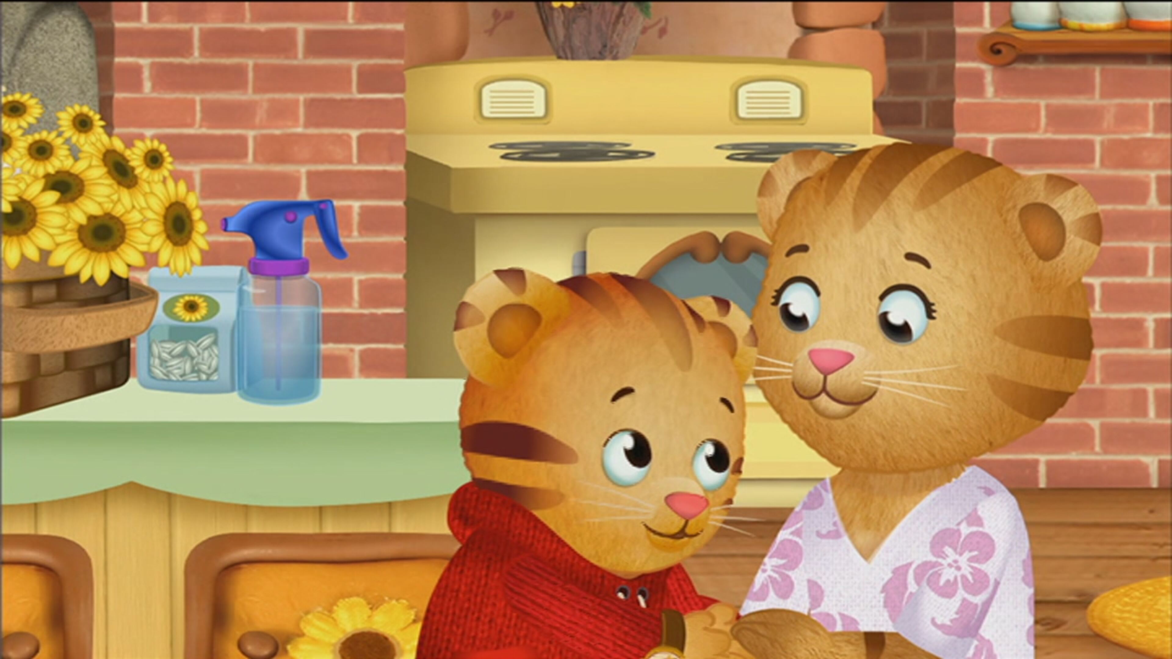 Daniel Tiger - S1 Ep.61 - La giornata del vicino - prima parte