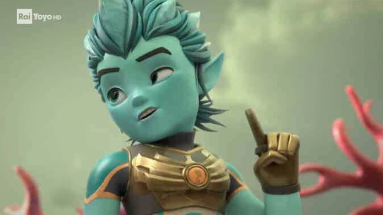 GORMITI (II) - EP. 19