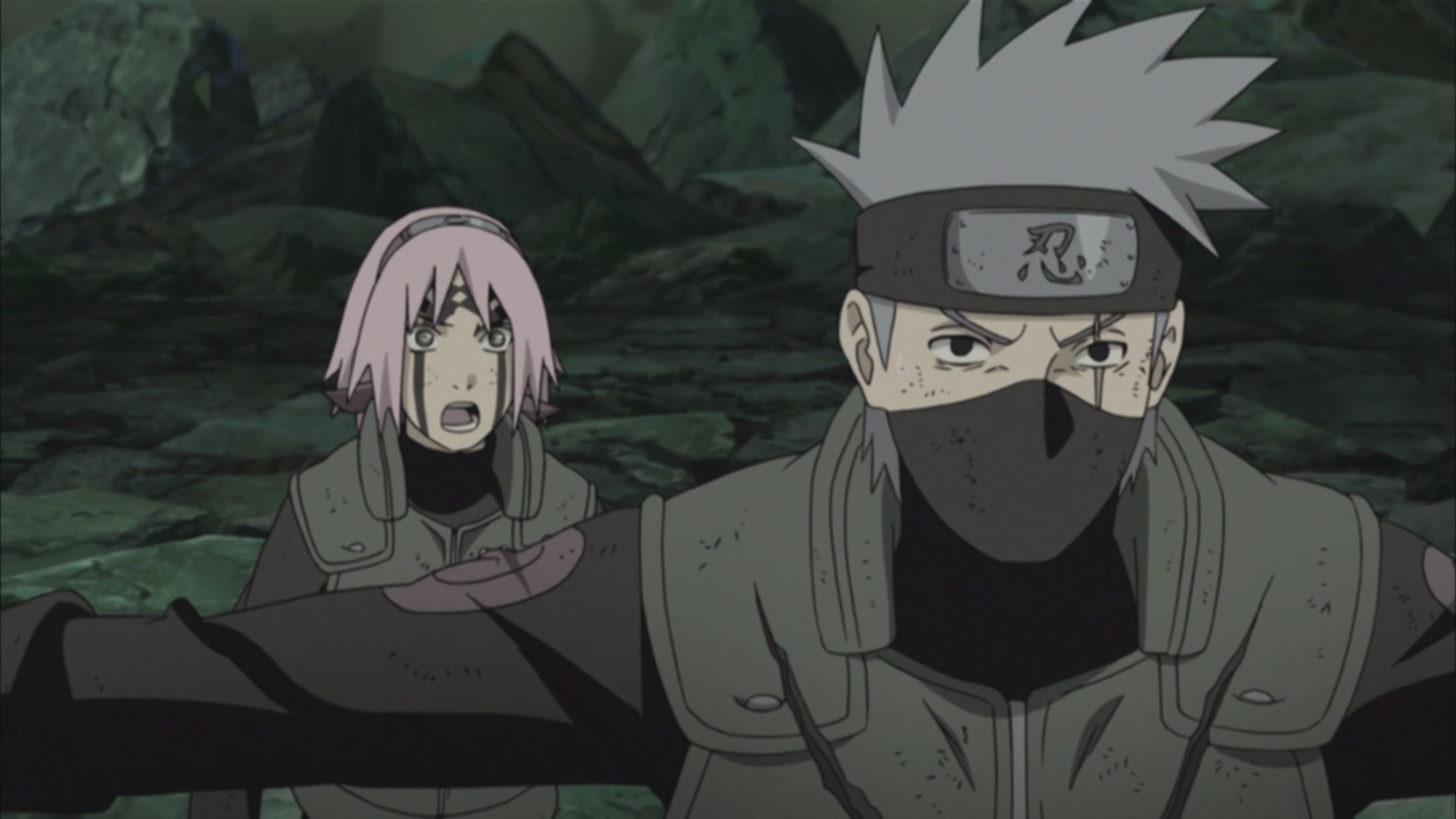 Naruto Shippuden 11 - S11 Ep8 La storia di Itachi - Luce e oscurita': verita'