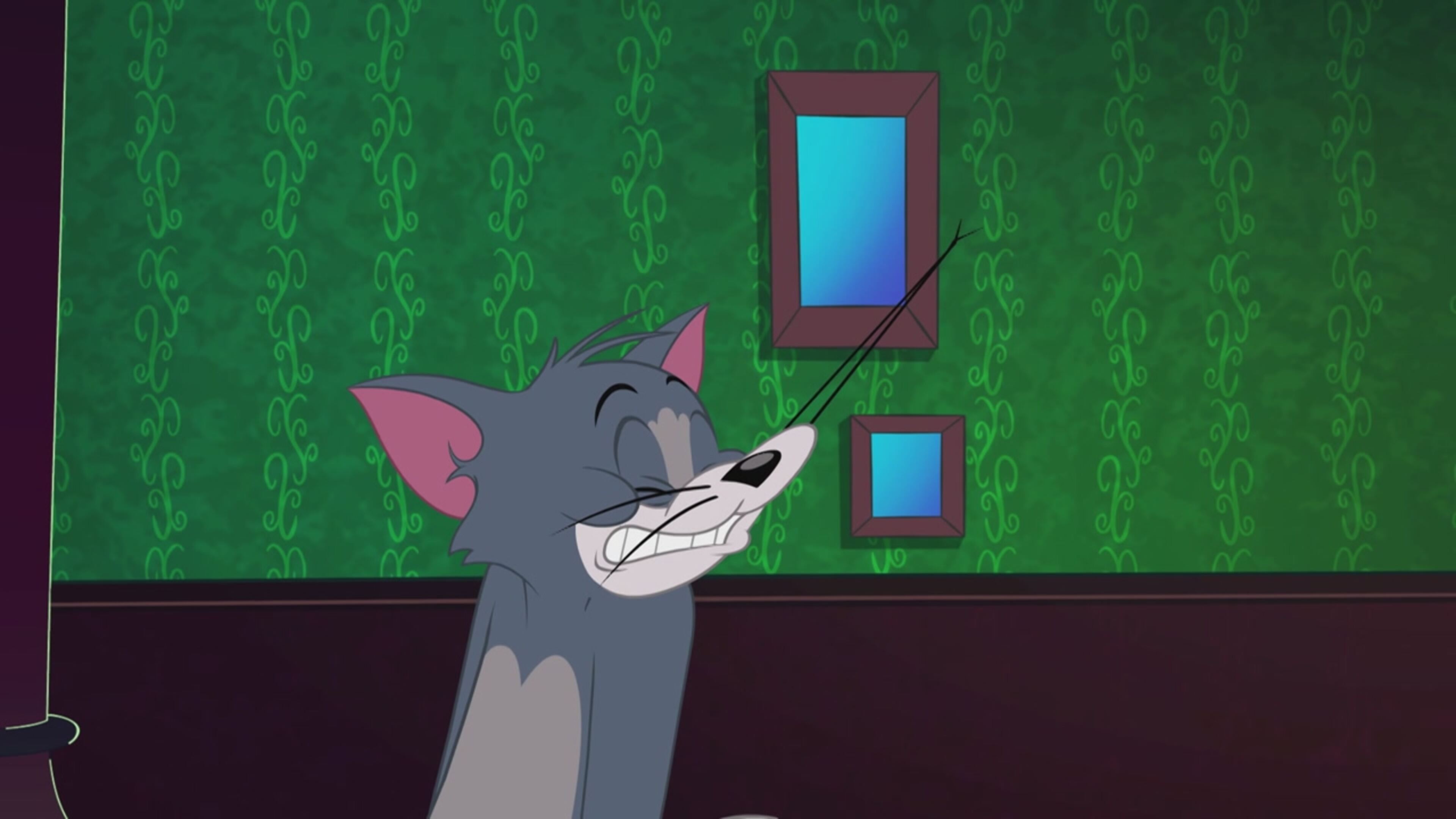 The Tom and Jerry Show - S3 Ep.30 - Il gatto invisibile