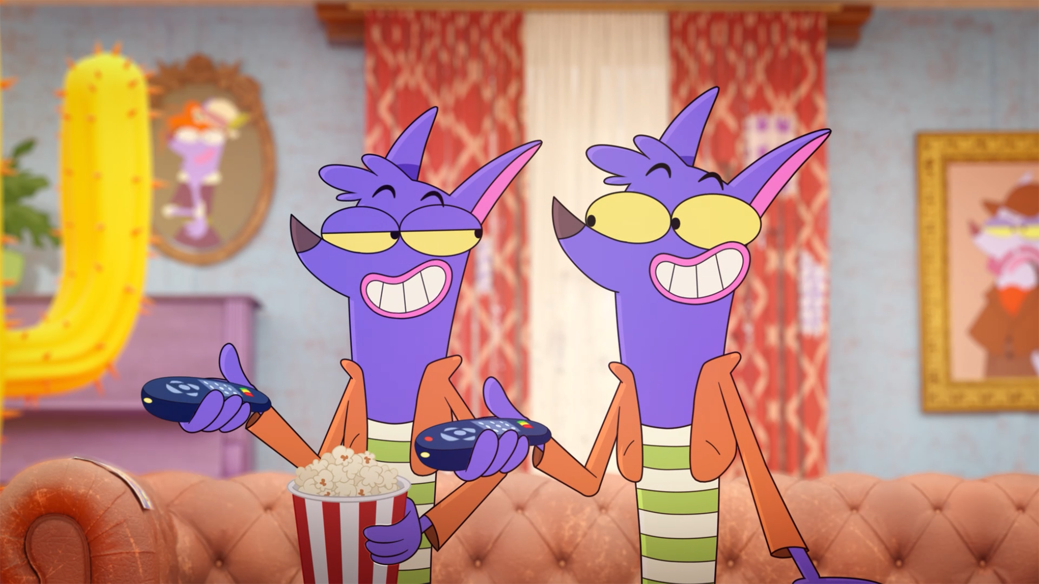 SPOOKY WOLF - EP. 21