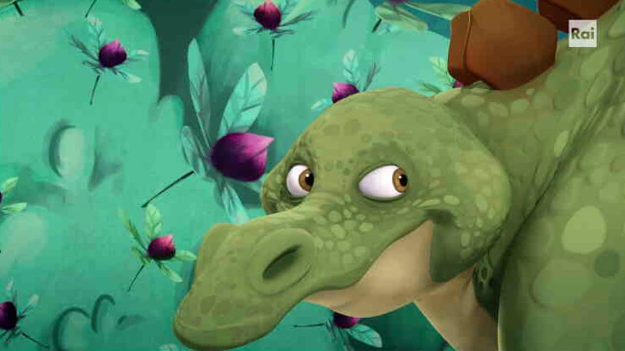 Gigantosaurus – S1E21 –  Marsh il raptor